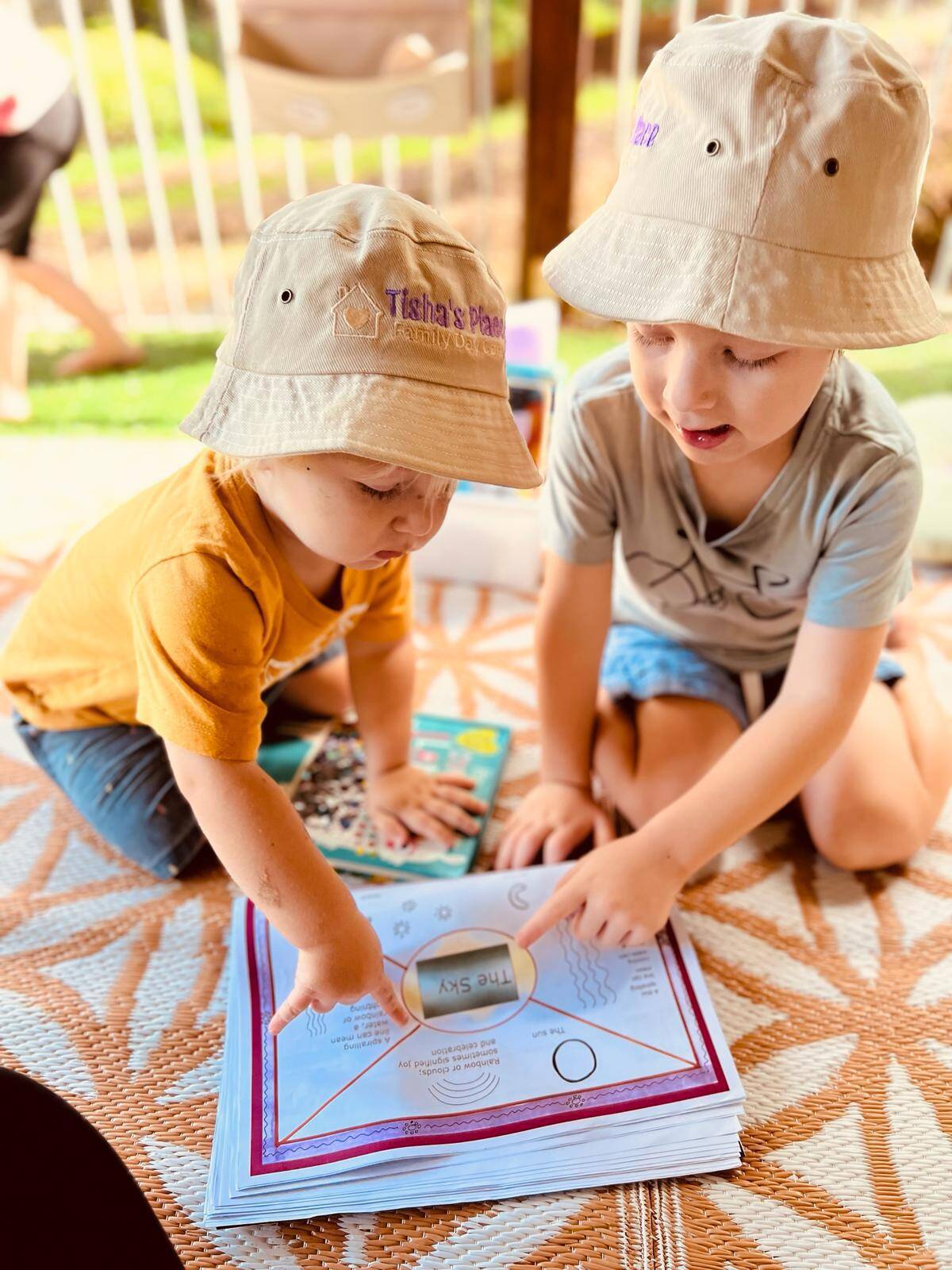 Tisha’s Place Family DayCare