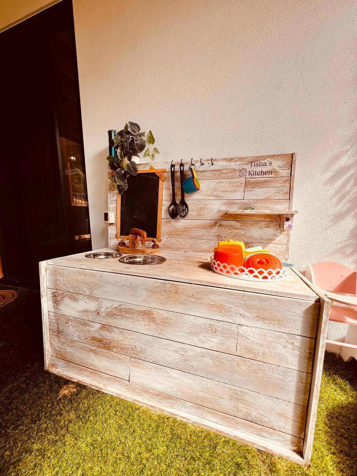 Tisha’s Place Family DayCare