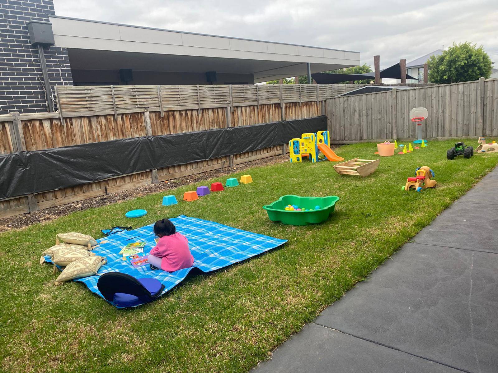 Enchanted Garden Family Daycare