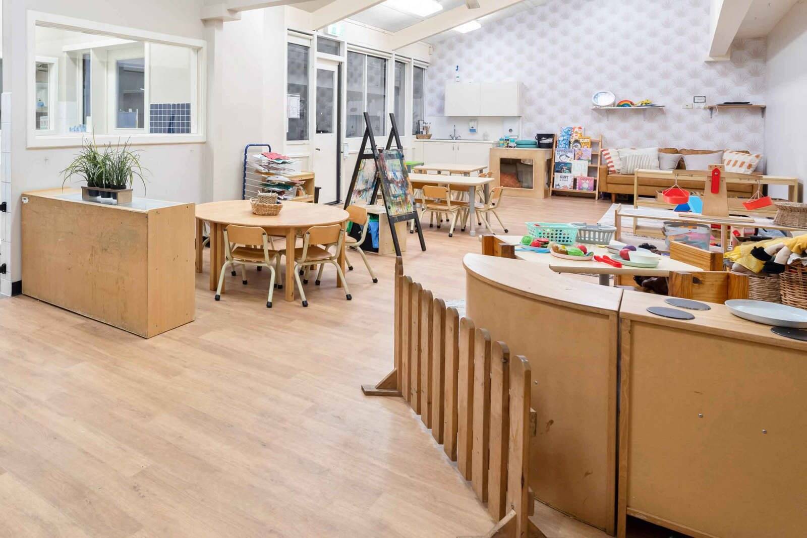 Bayside Early Learning Centre And Kindergarten Mentone East