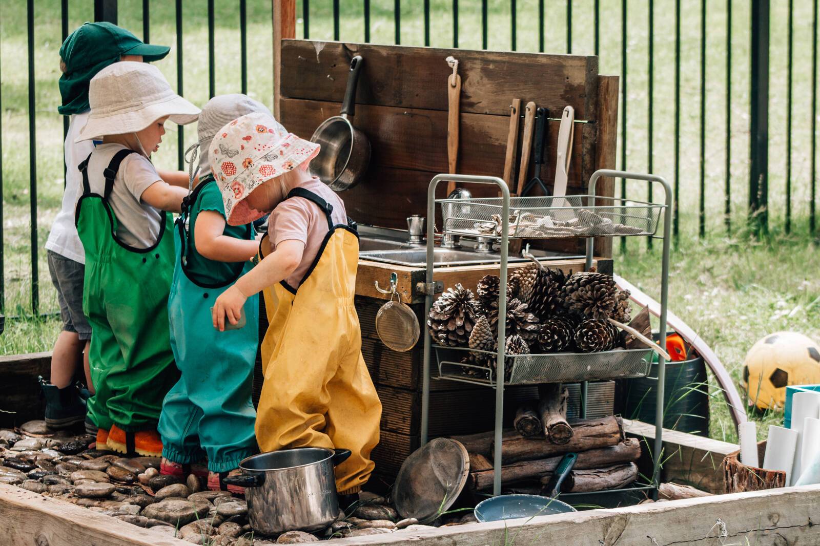 Earthlings Family Daycare