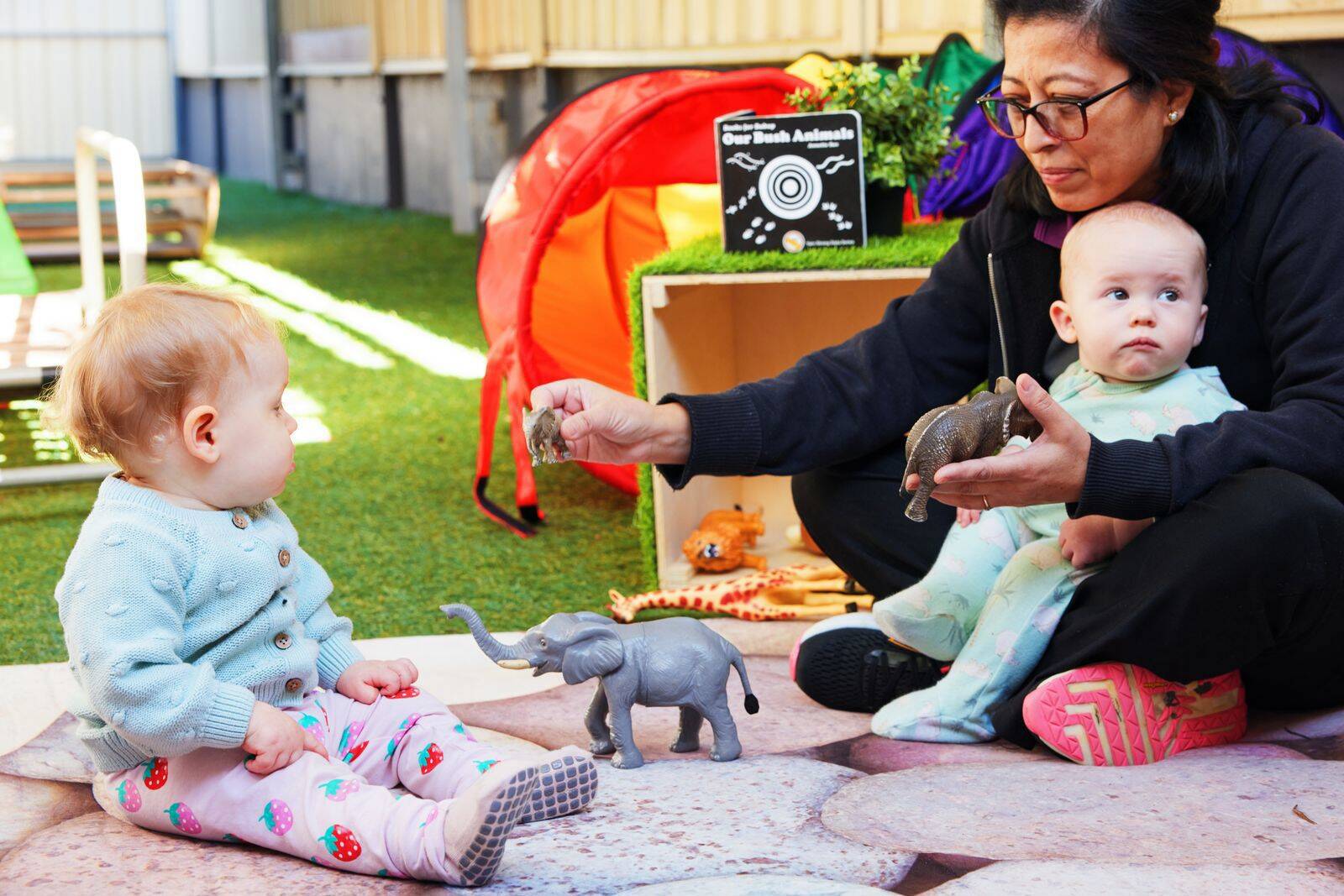 Goodstart Early Learning Tarragindi