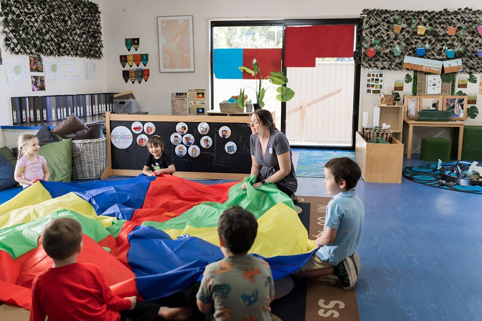 Goodstart Early Learning Maryborough