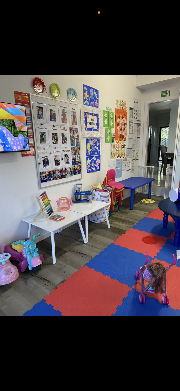 Maria's Family Day Care