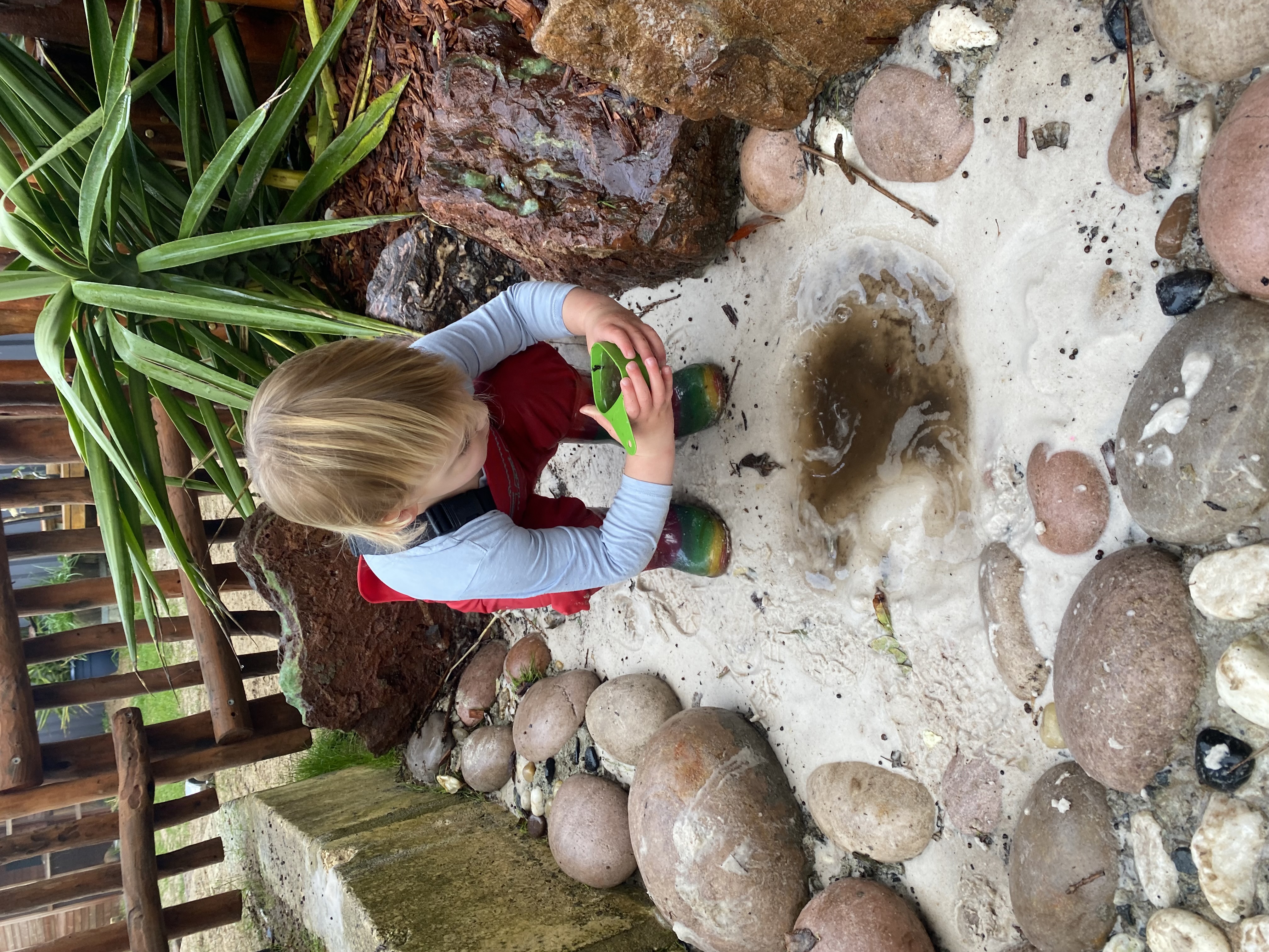 Nurture Through Nature in the Early Years Mandurah