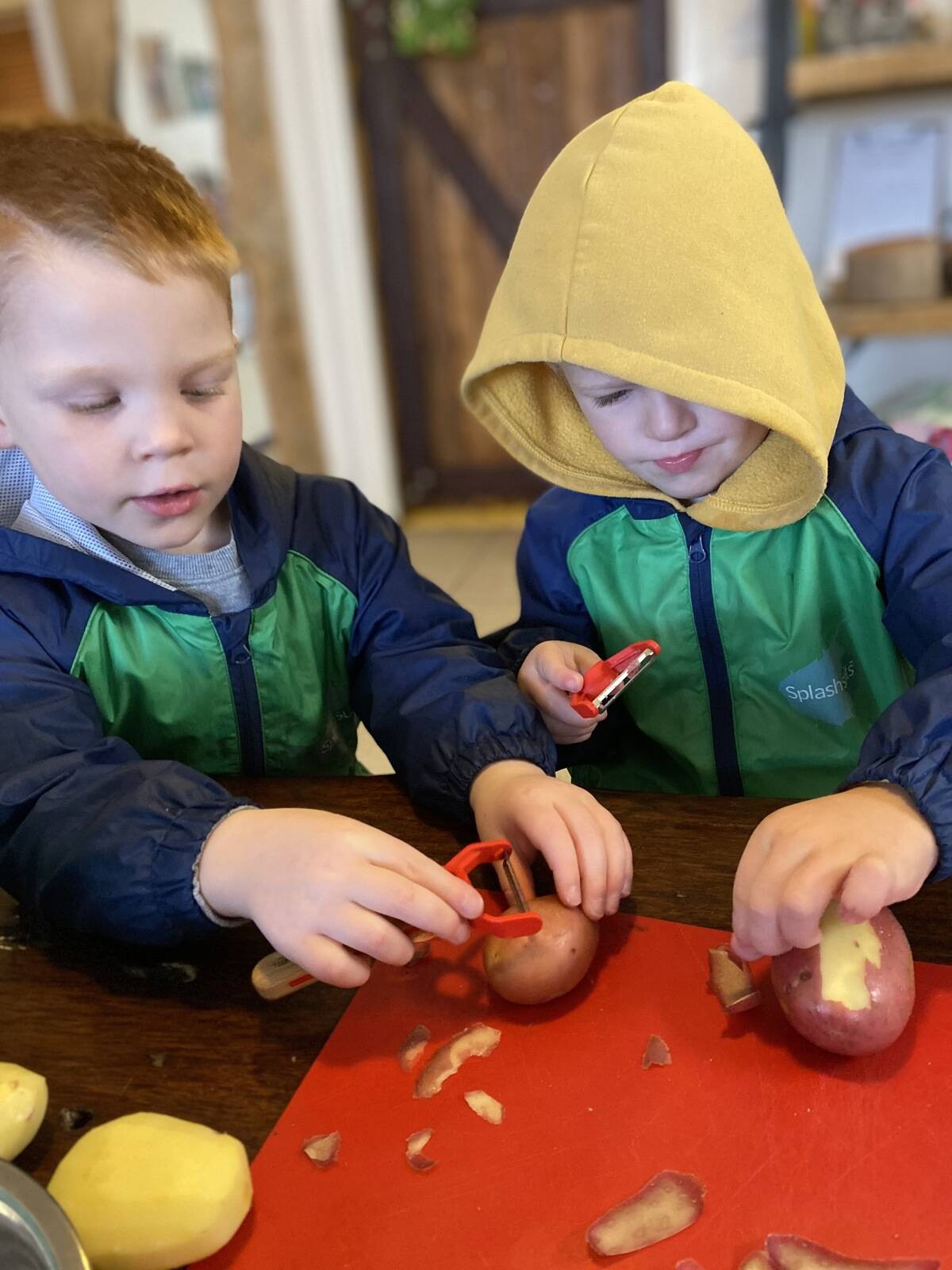 Nurture Through Nature in the Early Years Mandurah
