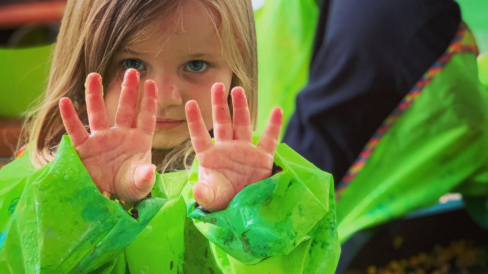 The Strawberry Bush Early Learning Academy