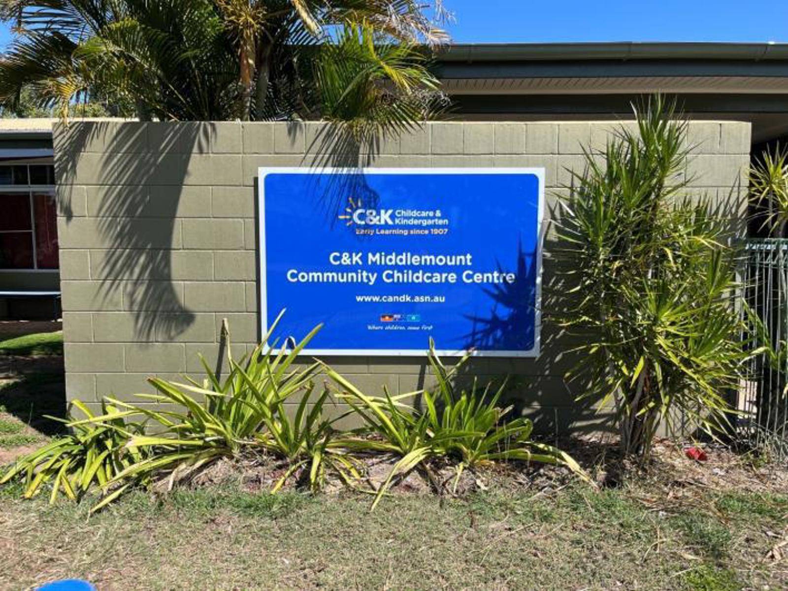 C&K Middlemount Community Childcare Centre