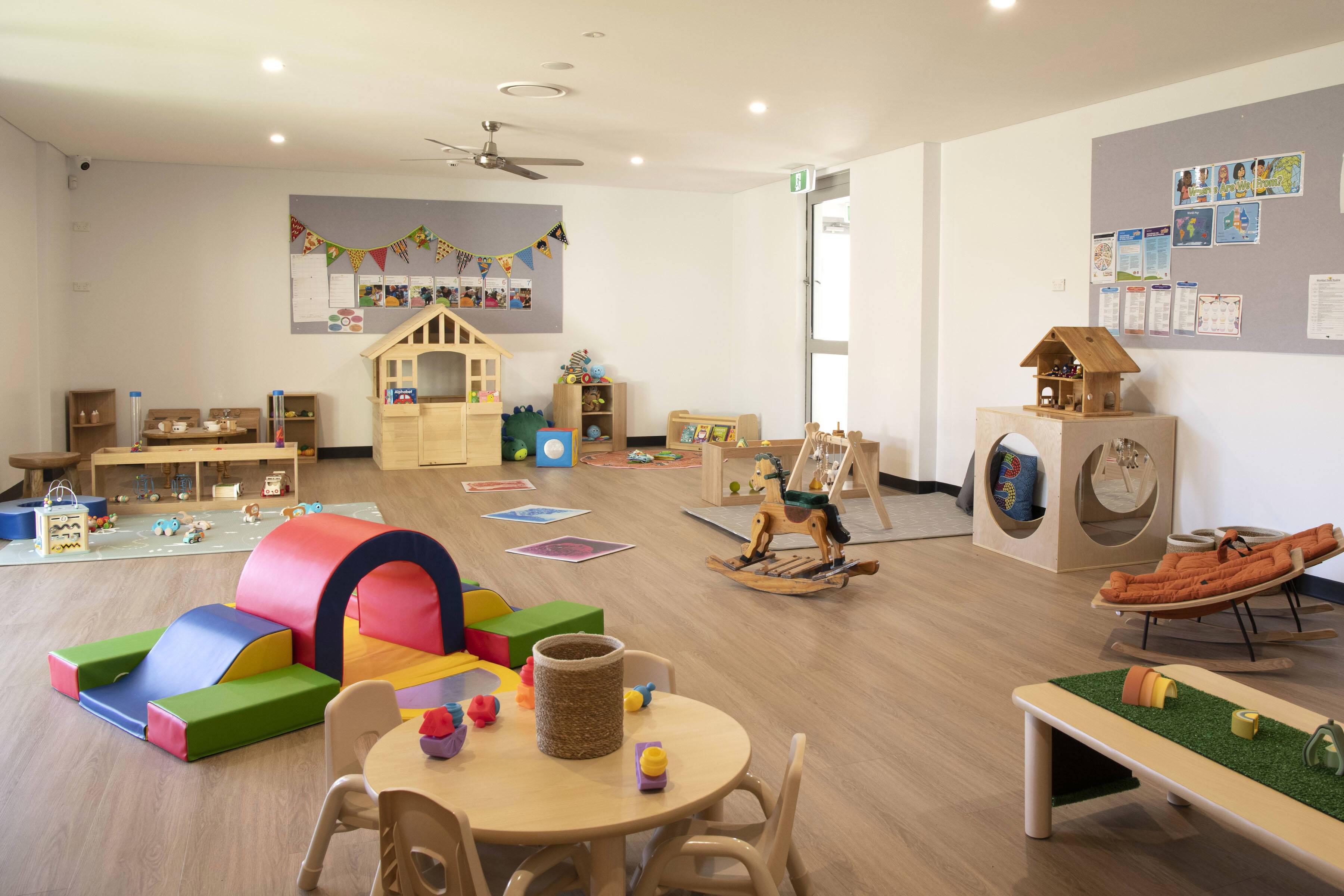 Kids World Kindy Burwood