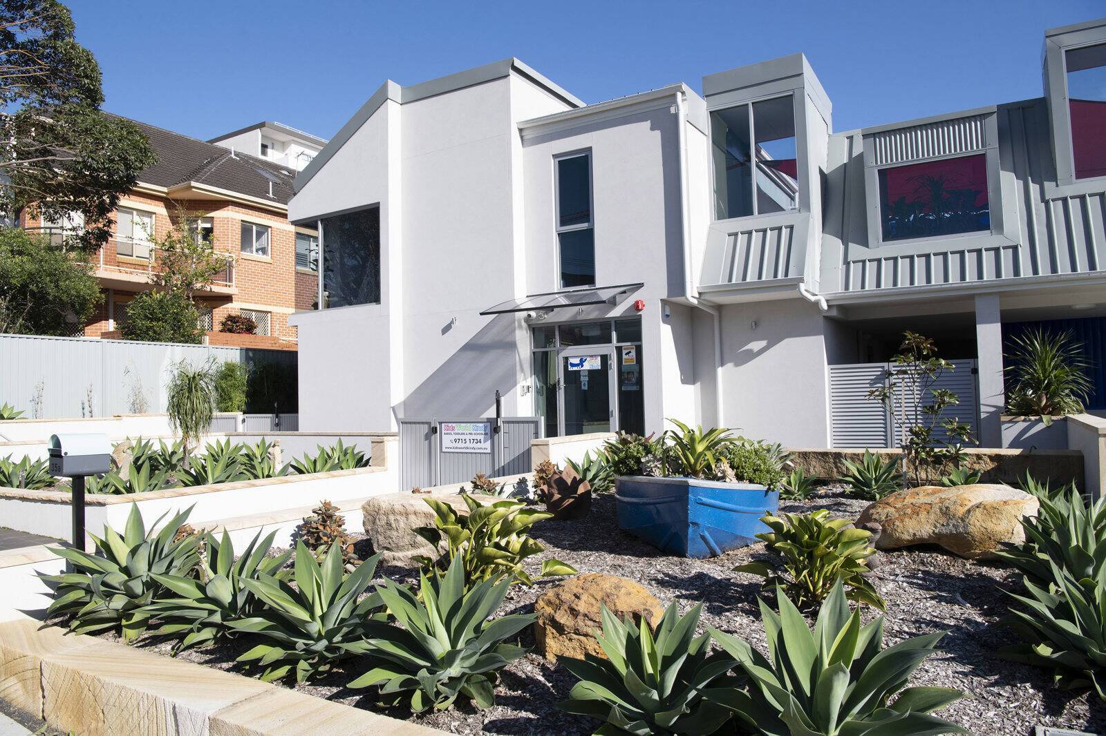 Kids World Kindy Burwood