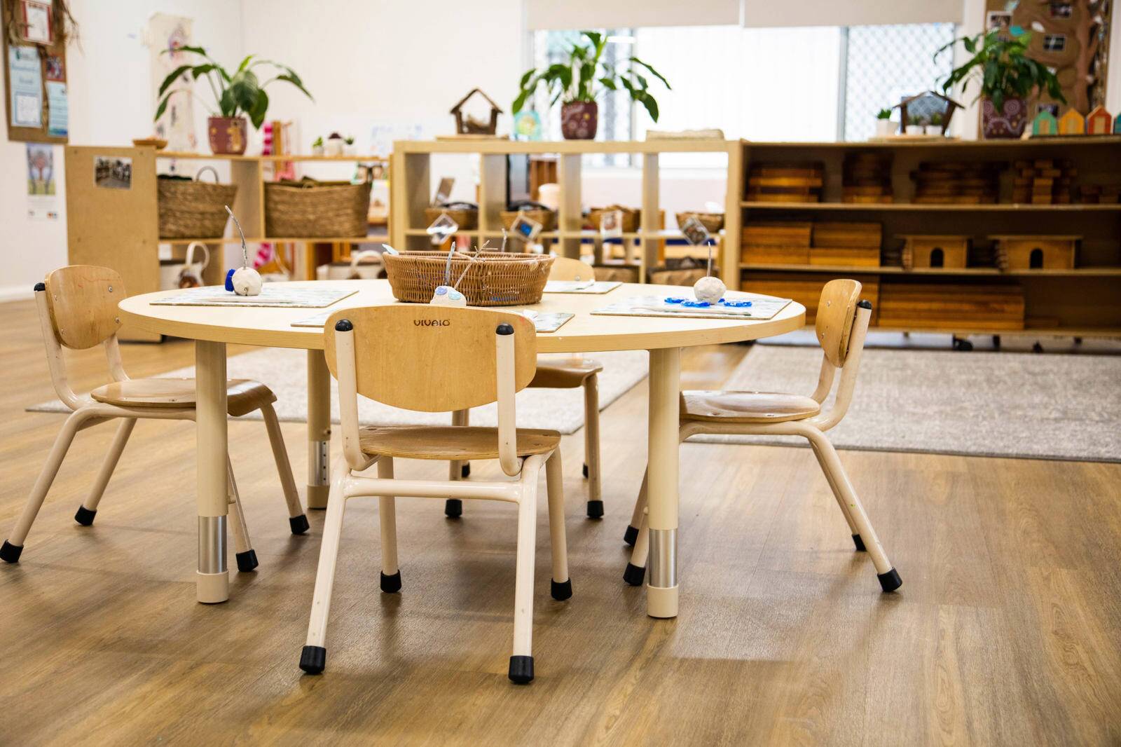 KU Heathcote Preschool