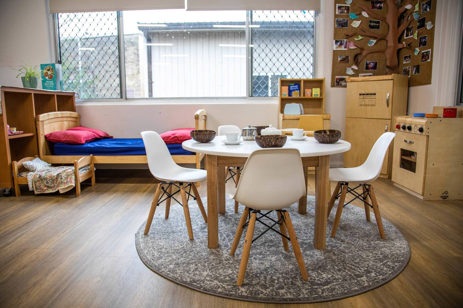 KU Heathcote Preschool