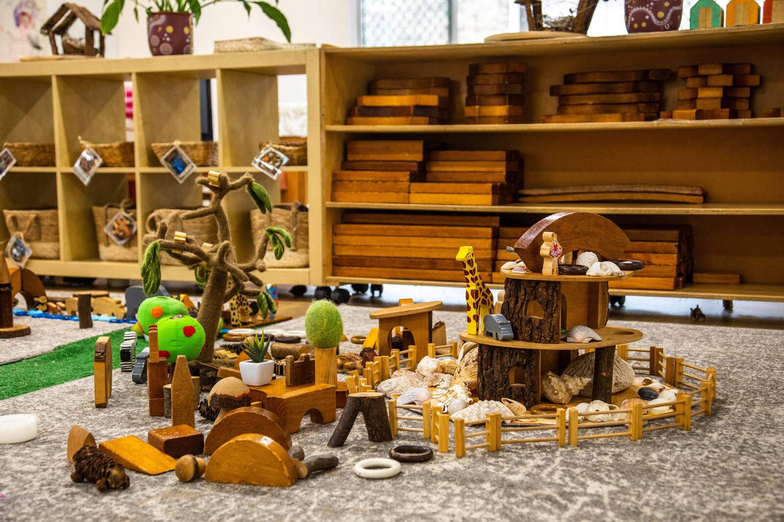 KU Heathcote Preschool