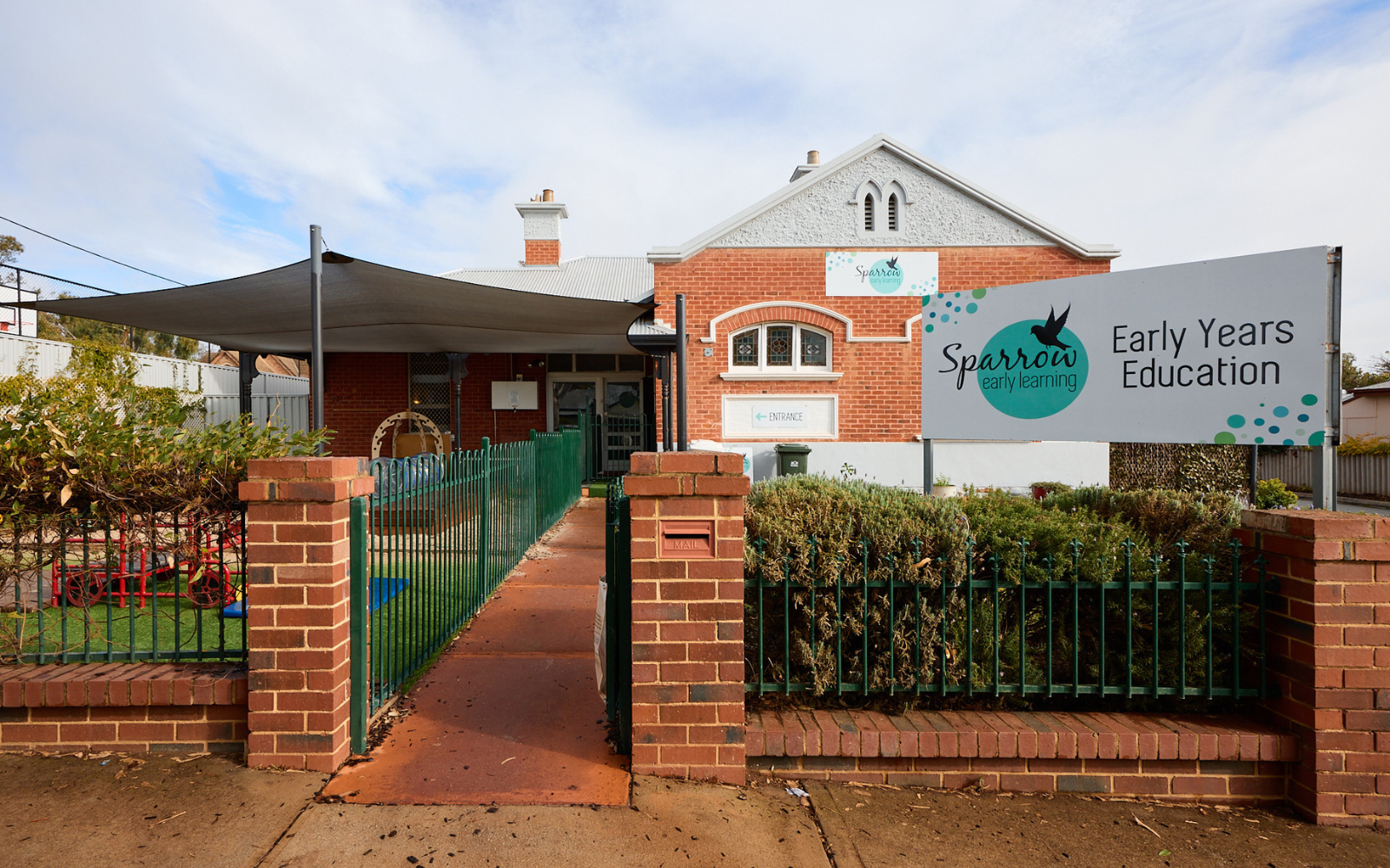 Sparrow Early Learning Northam