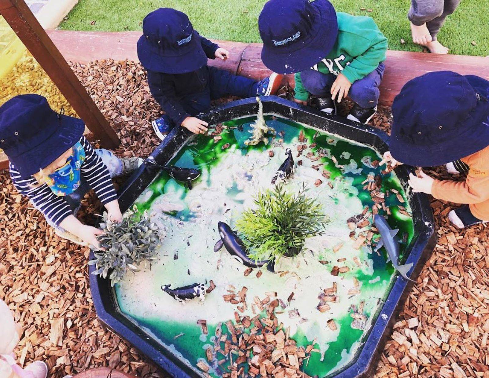 Treasured Tots Early Education Mandurah