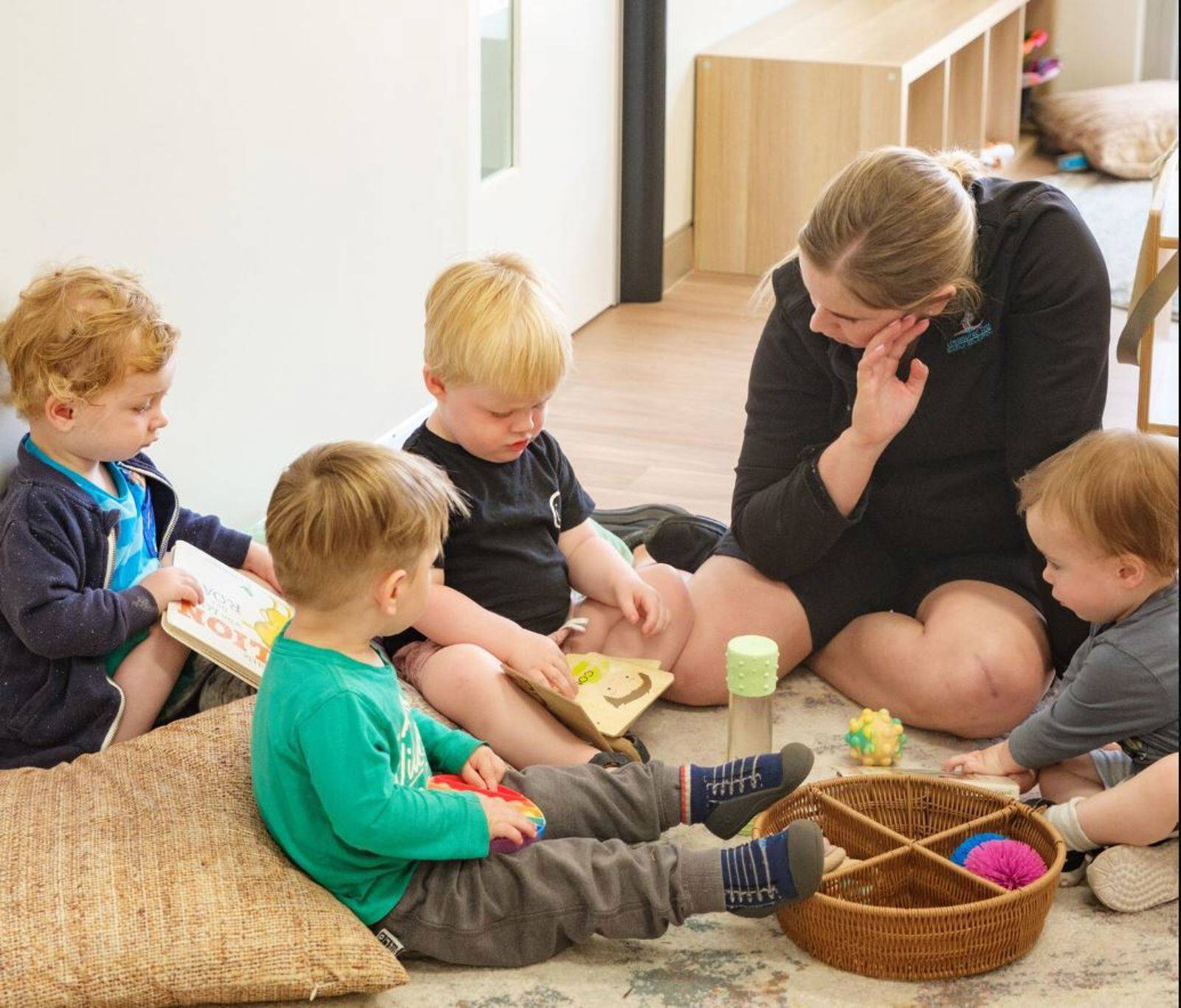 Treasured Tots Early Education Mandurah