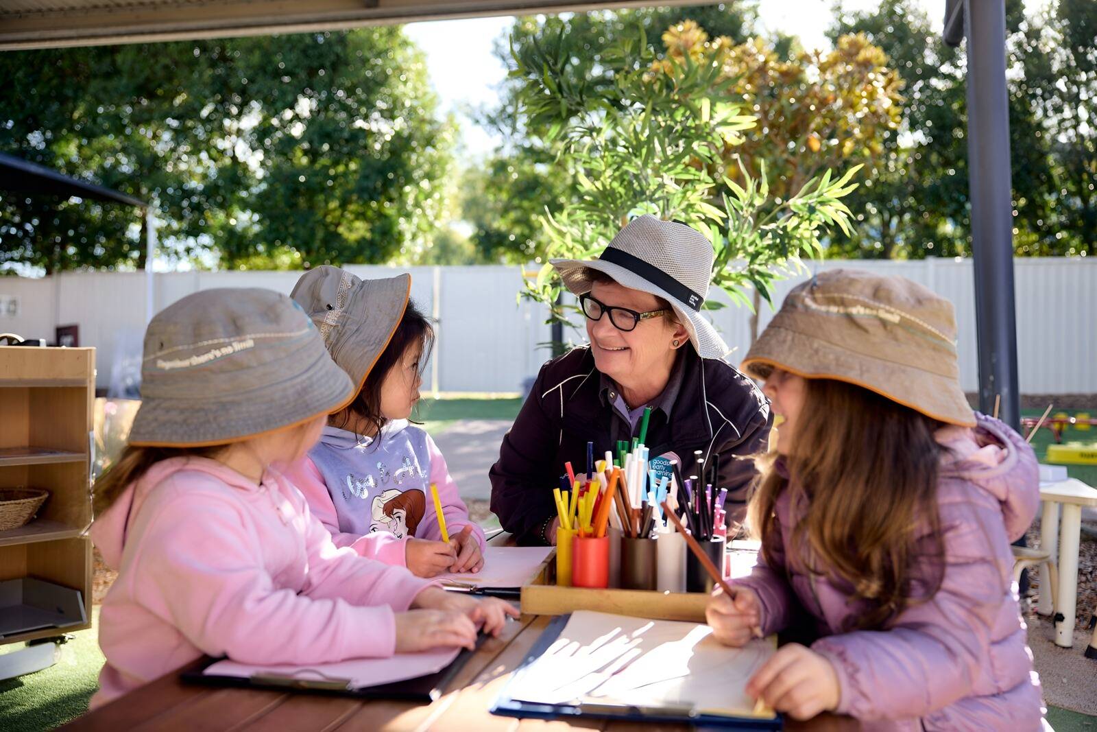 Goodstart Early Learning Mount Waverley