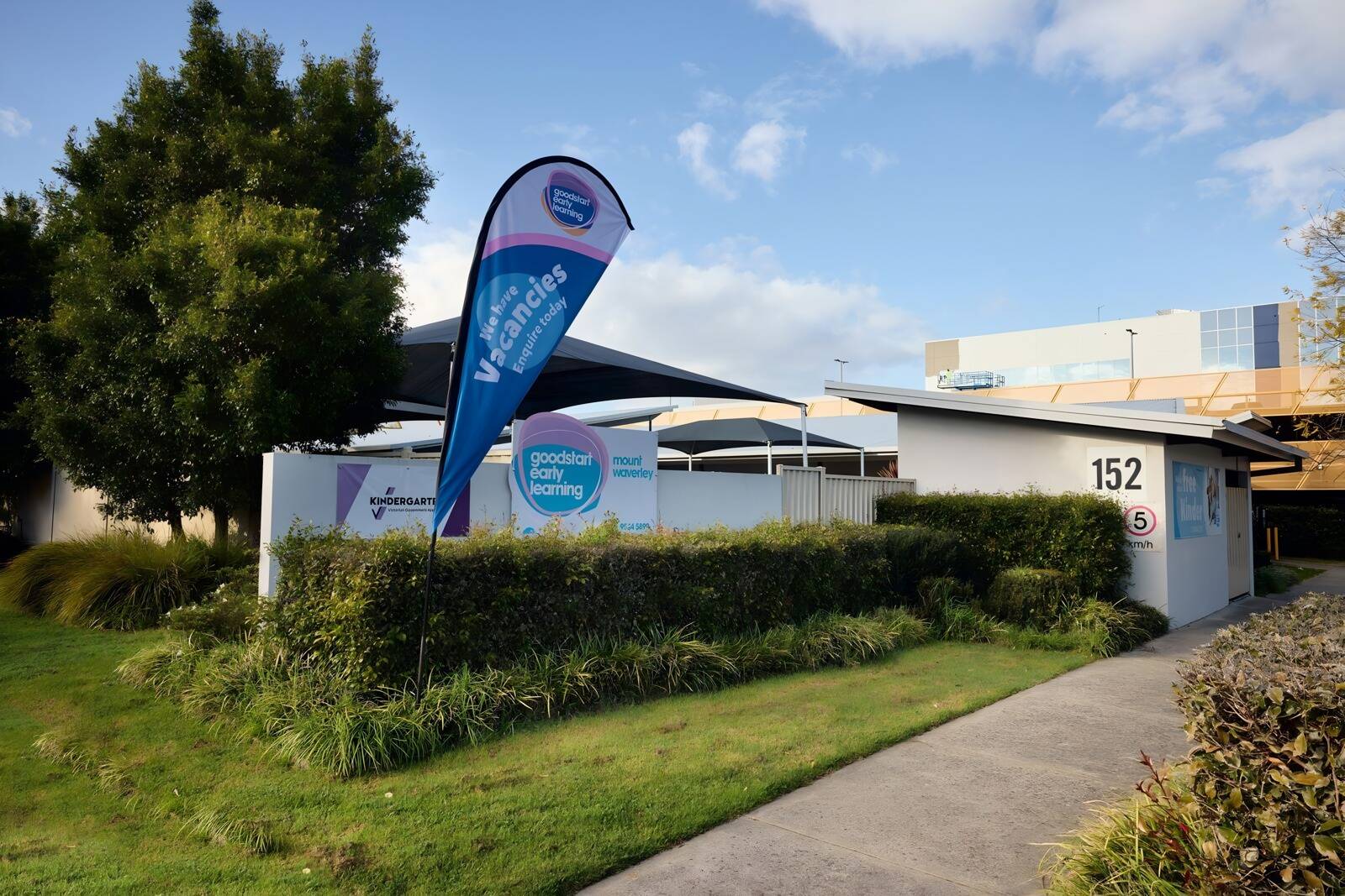 Goodstart Early Learning Mount Waverley