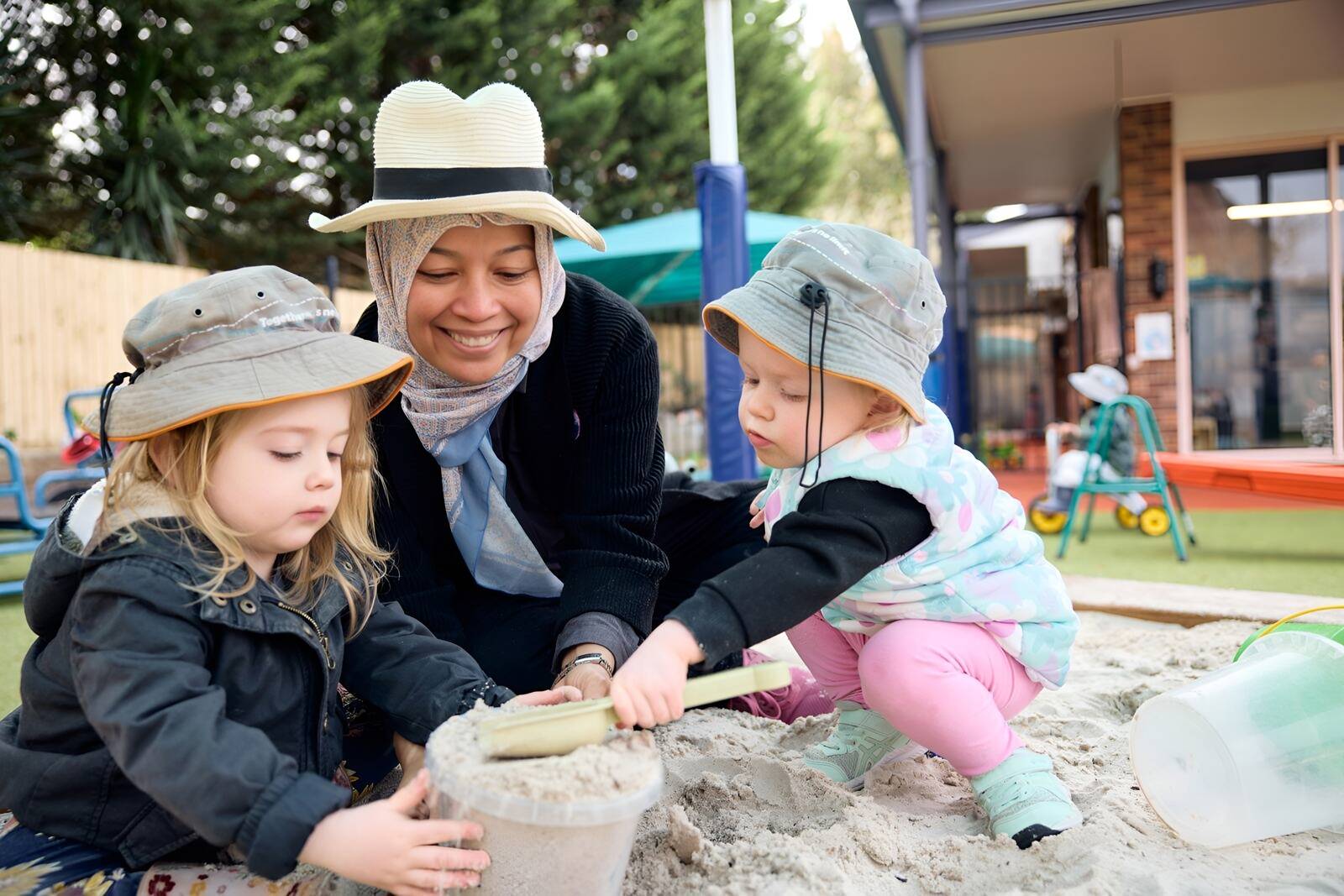 Goodstart Early Learning Endeavour Hills - Hanna Drive