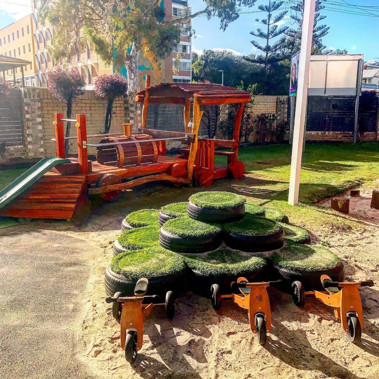 Treasured Tots Early Education Fremantle