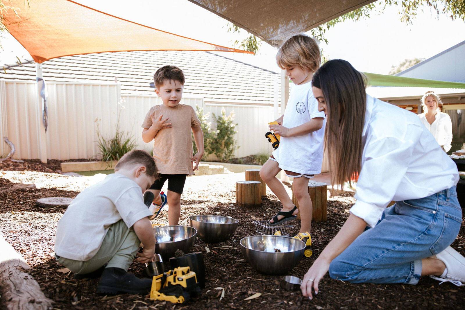 Chapter One Early Learning