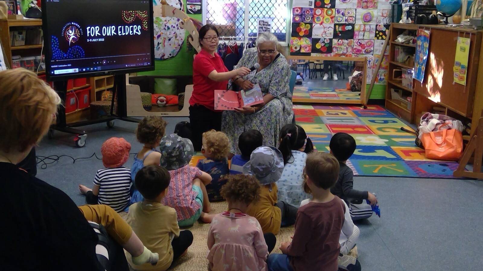 Koolyangarra Early Learning Centre - Highgate Hill