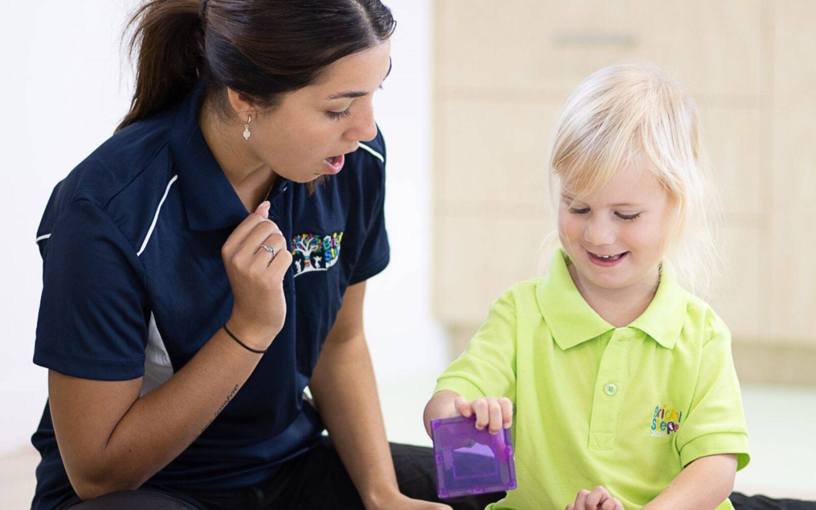 Bright Steps Academy Elizabeth North