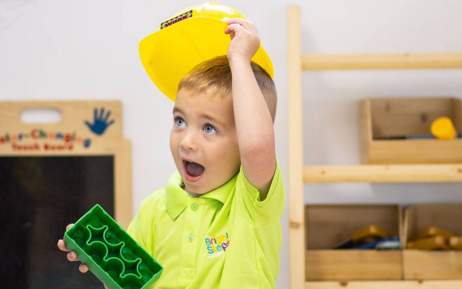 Bright Steps Academy Elizabeth North