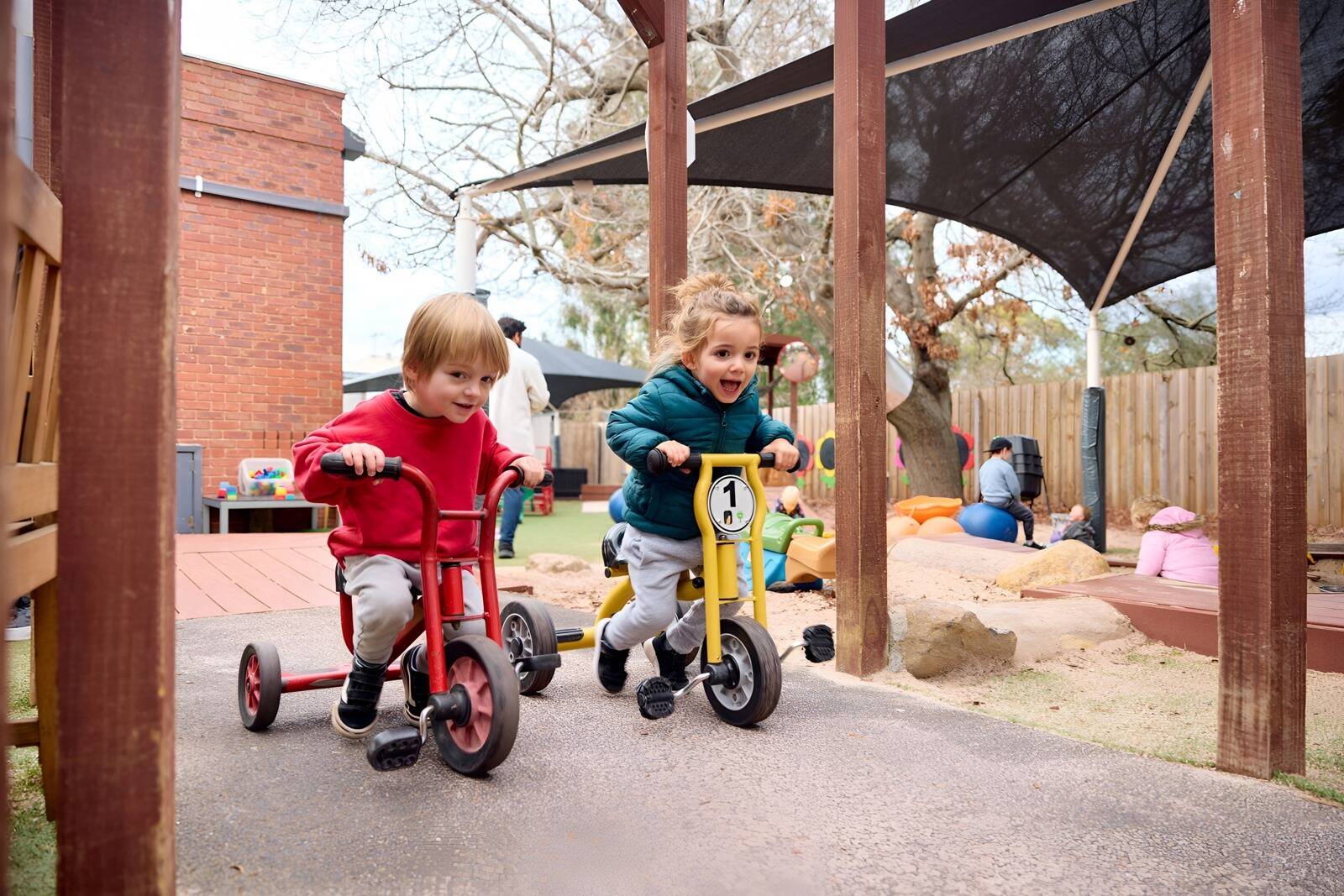 Goodstart Early Learning Brunswick West