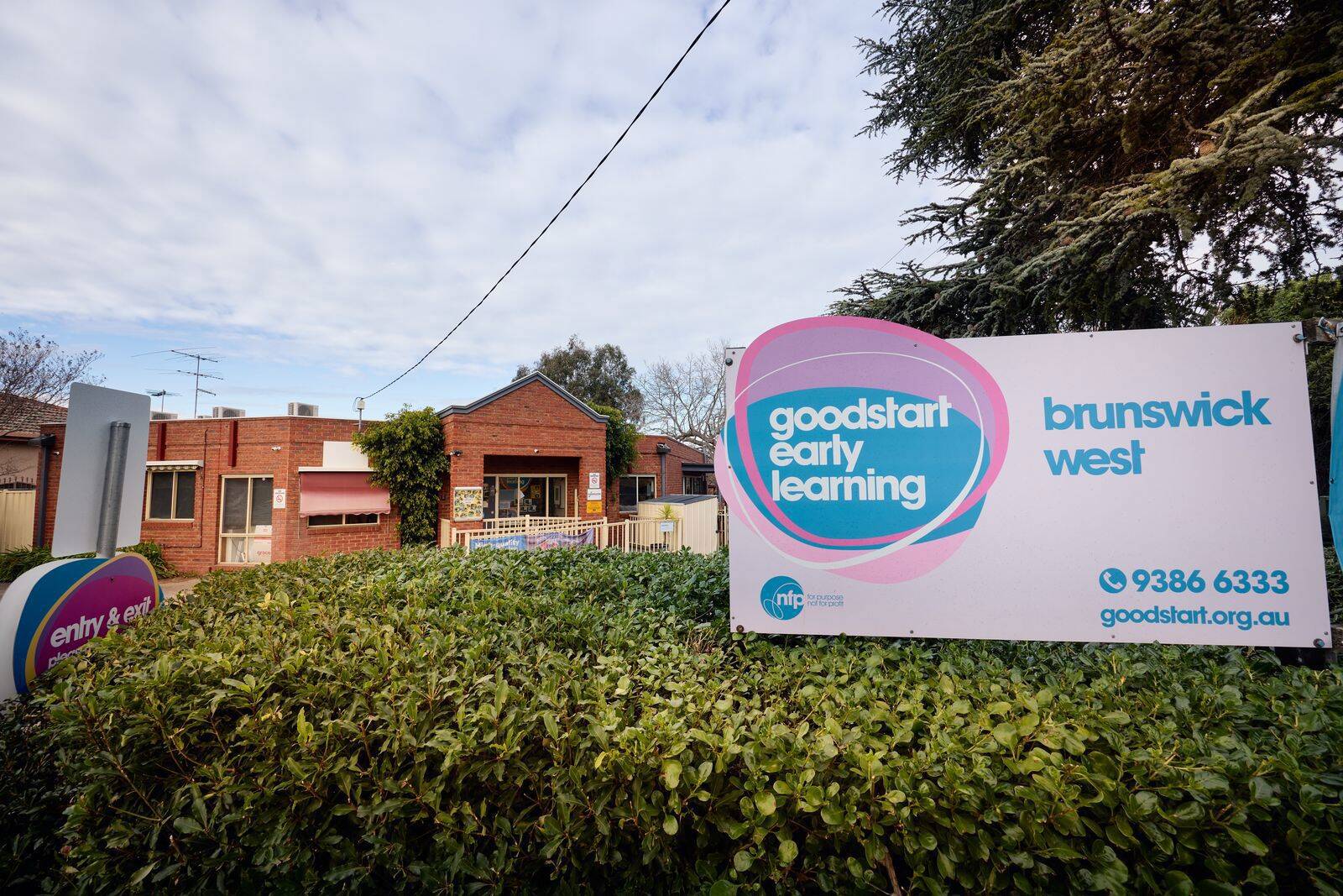 Goodstart Early Learning Brunswick West