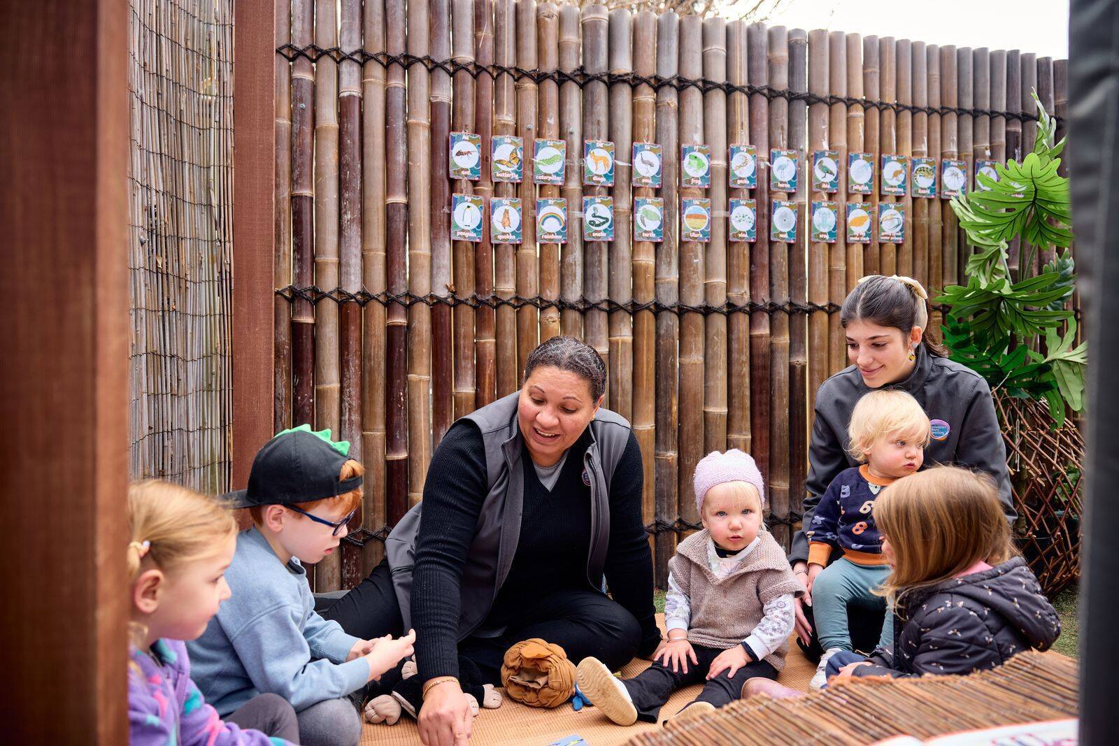 Goodstart Early Learning Brunswick West