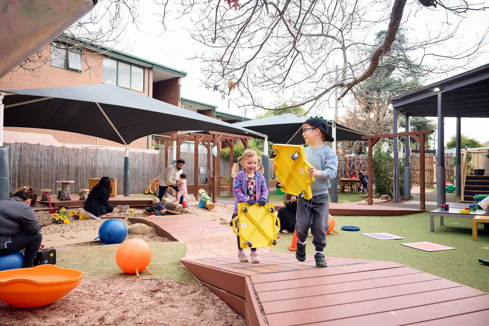 Goodstart Early Learning Brunswick West