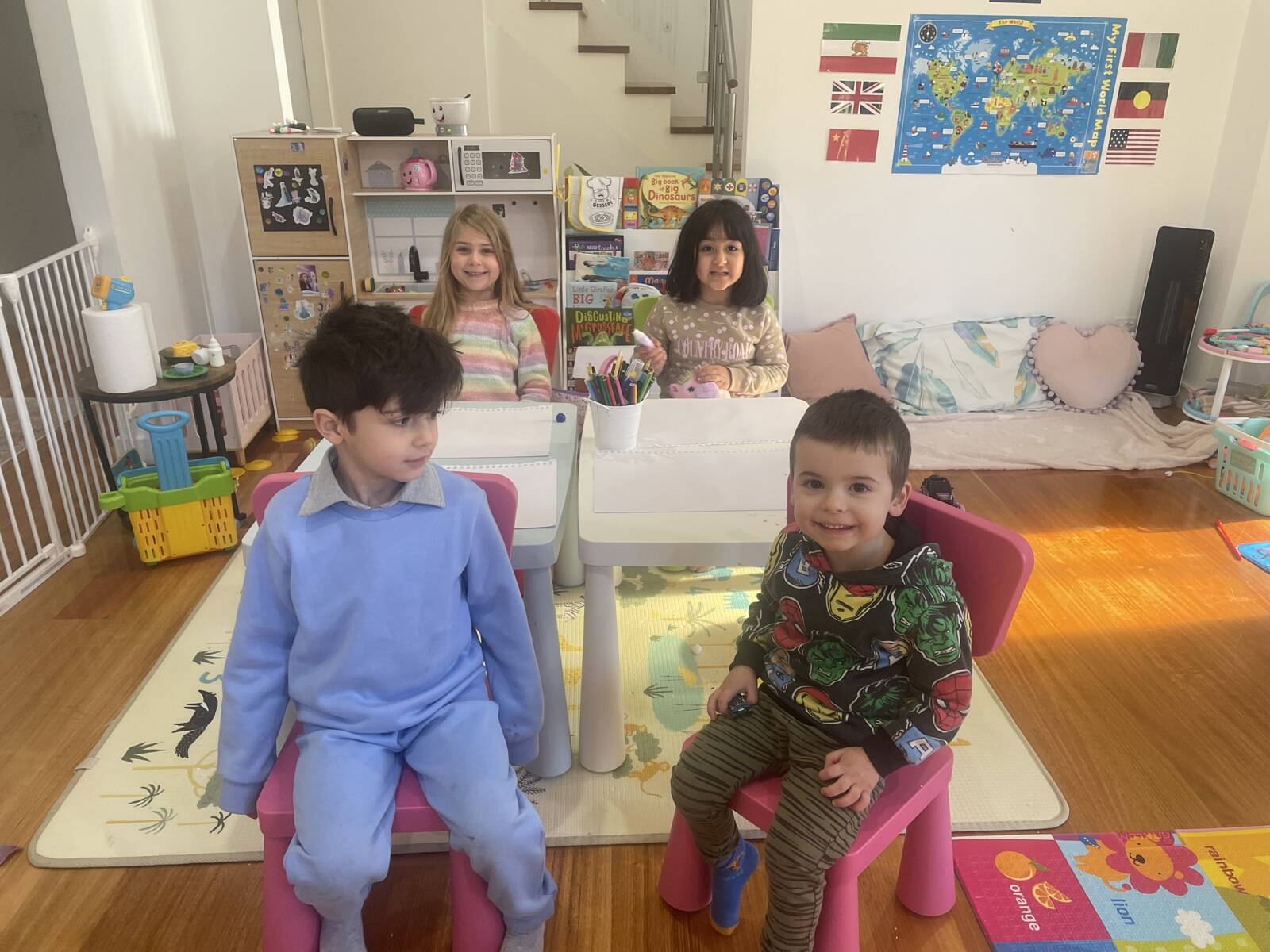 Tiny Steps Family Daycare