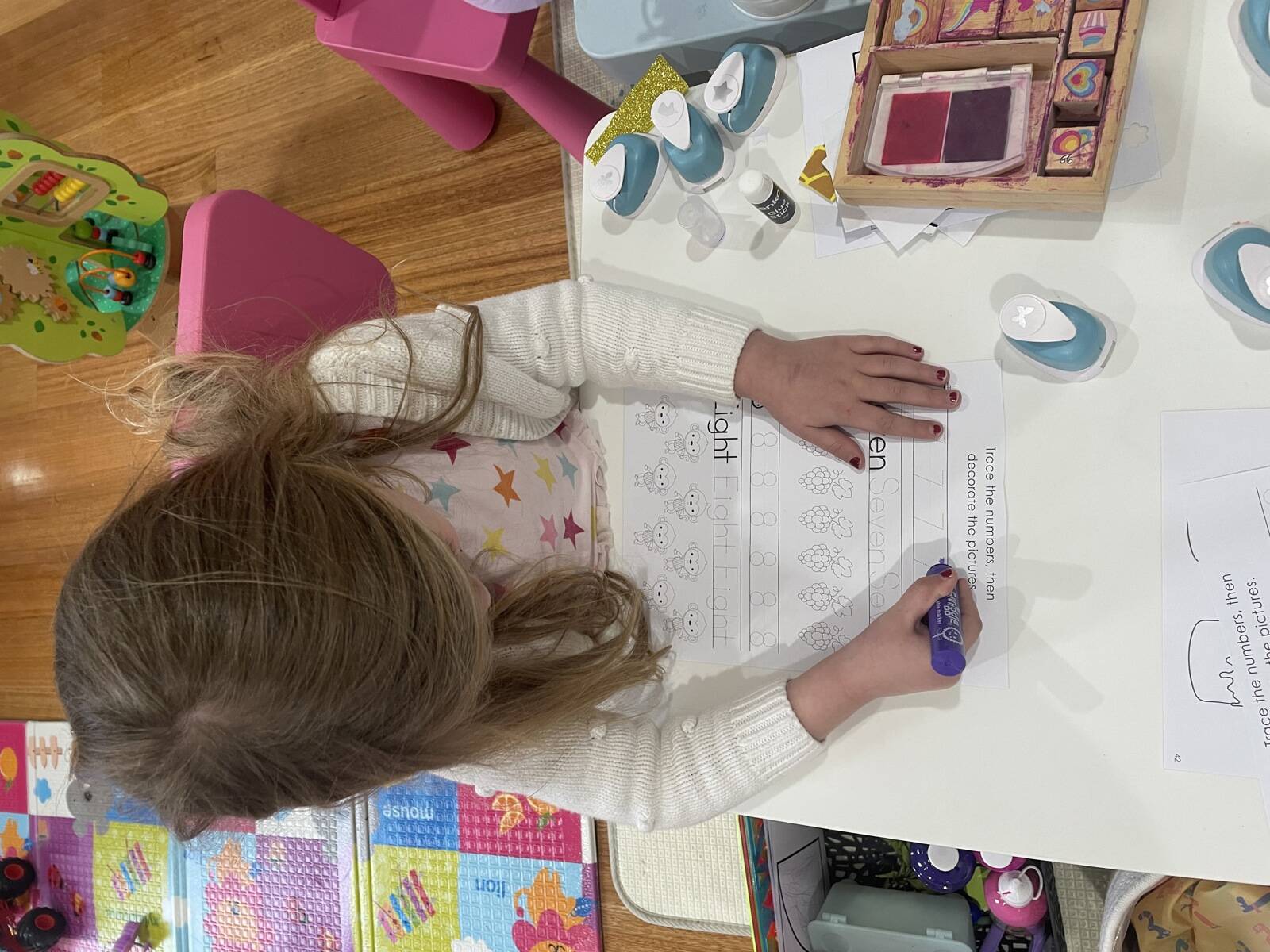 Tiny Steps Family Daycare