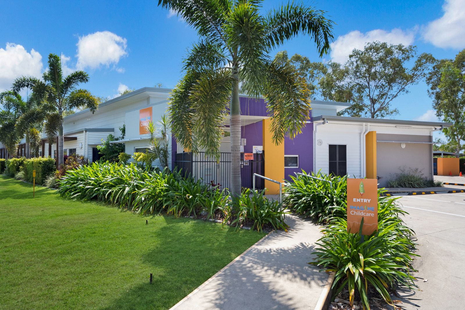 Imagine Childcare & Kindergarten Fairfield Waters - enrol now for 2026