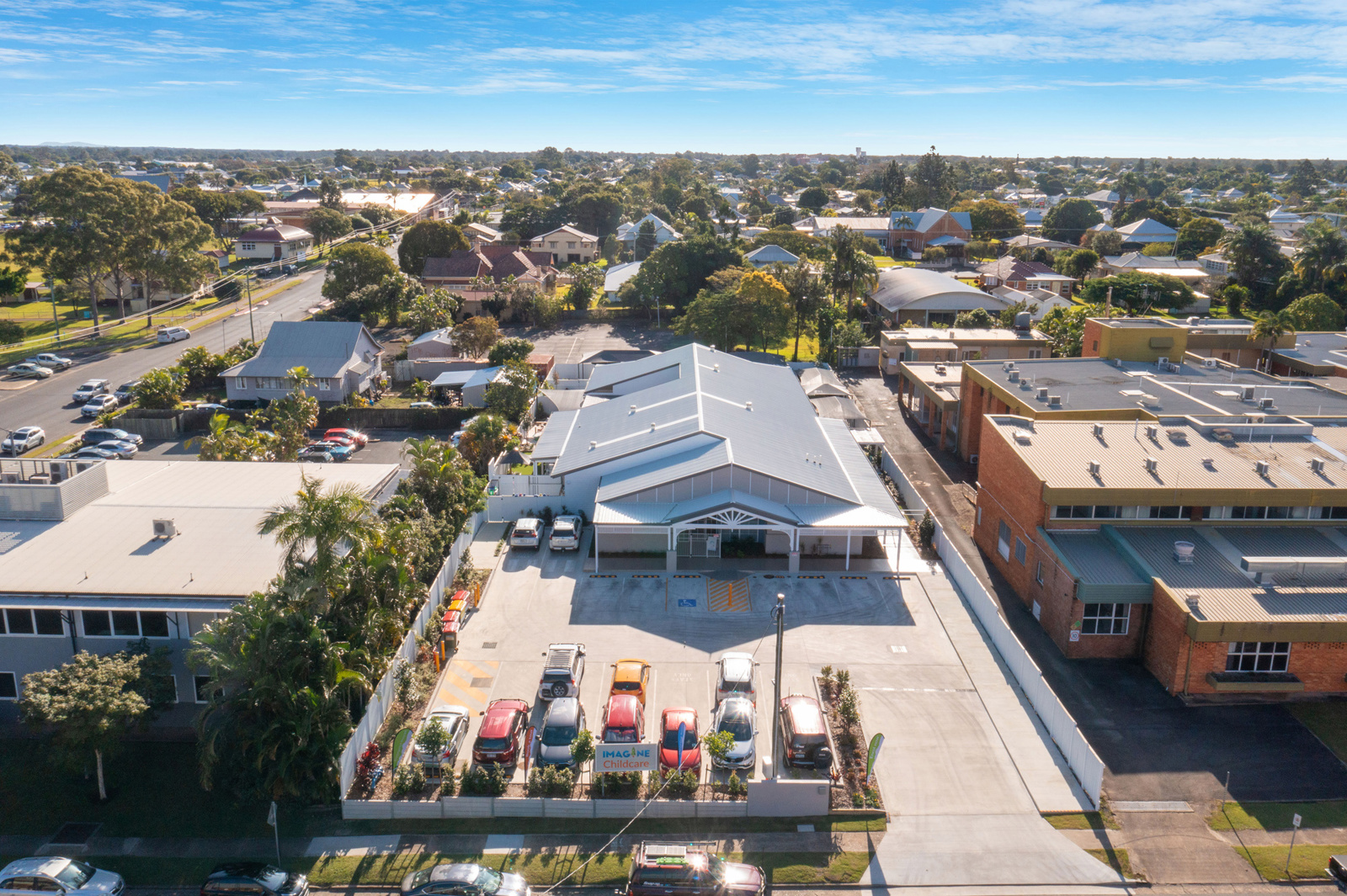 Imagine Childcare and Kindergarten Maryborough - enrol now for 2026