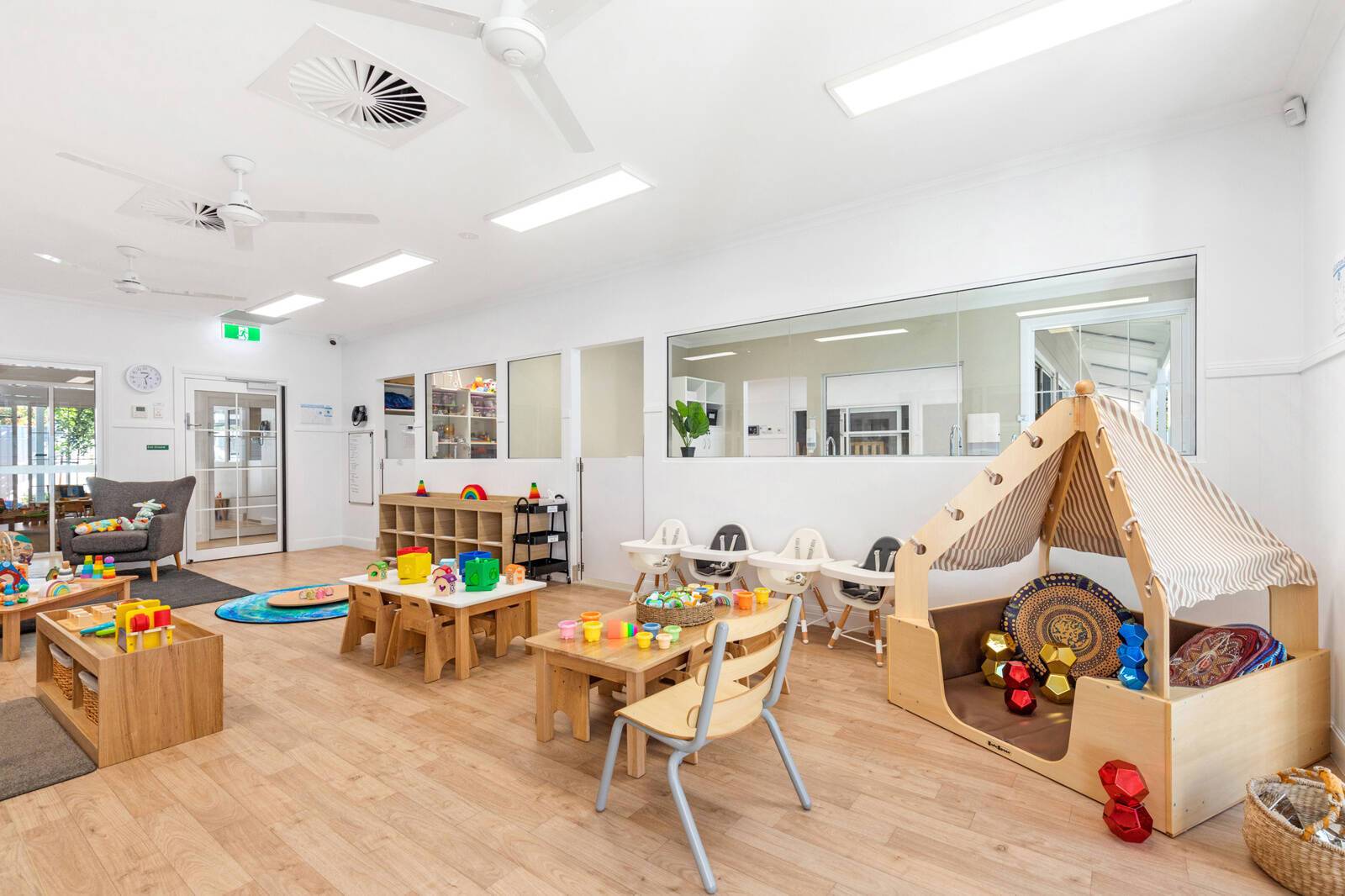 Imagine Childcare and Kindergarten Maryborough - enrol now for 2026
