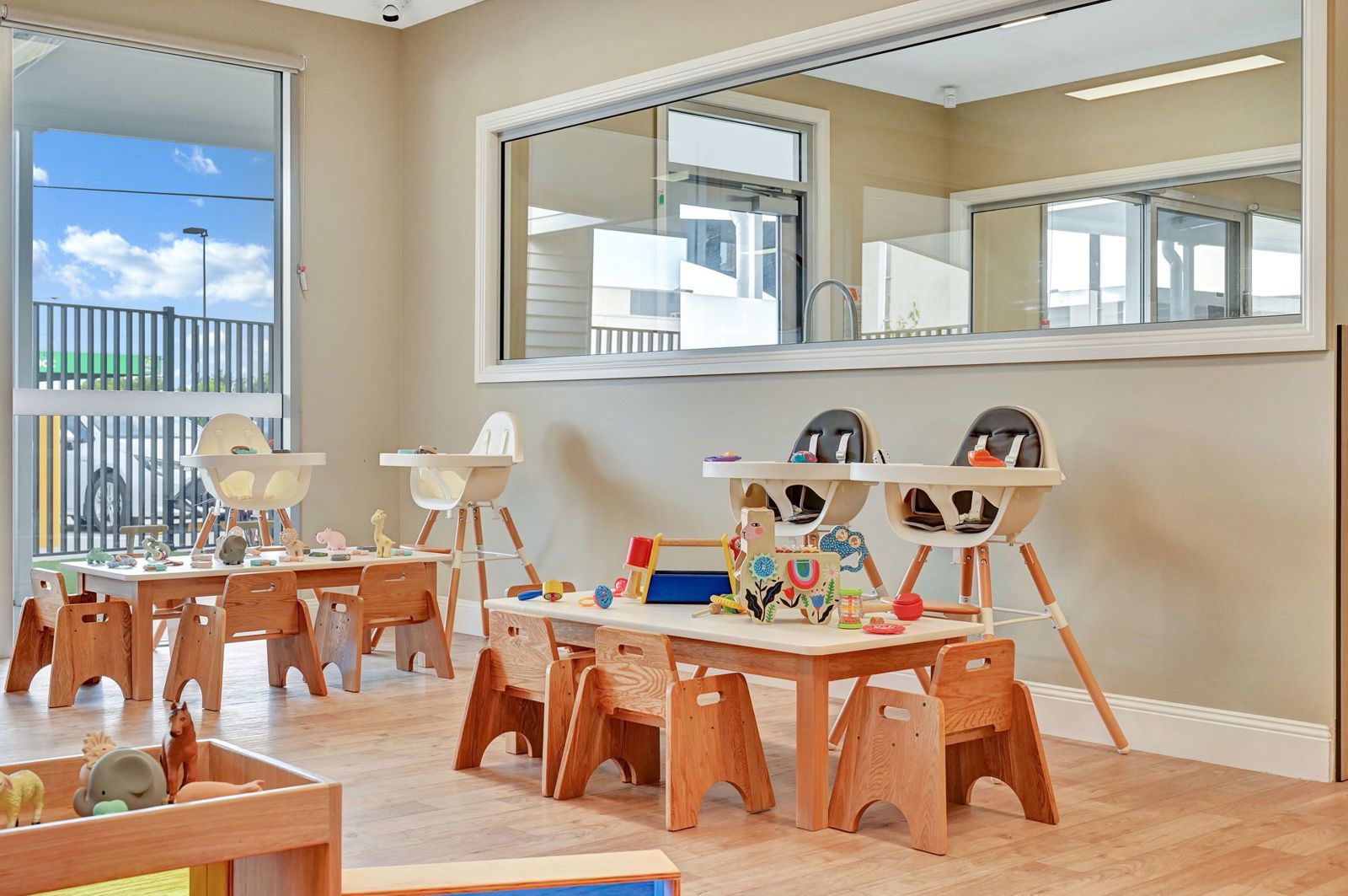 Children First Early Education Fairfield - enrol now for 2026