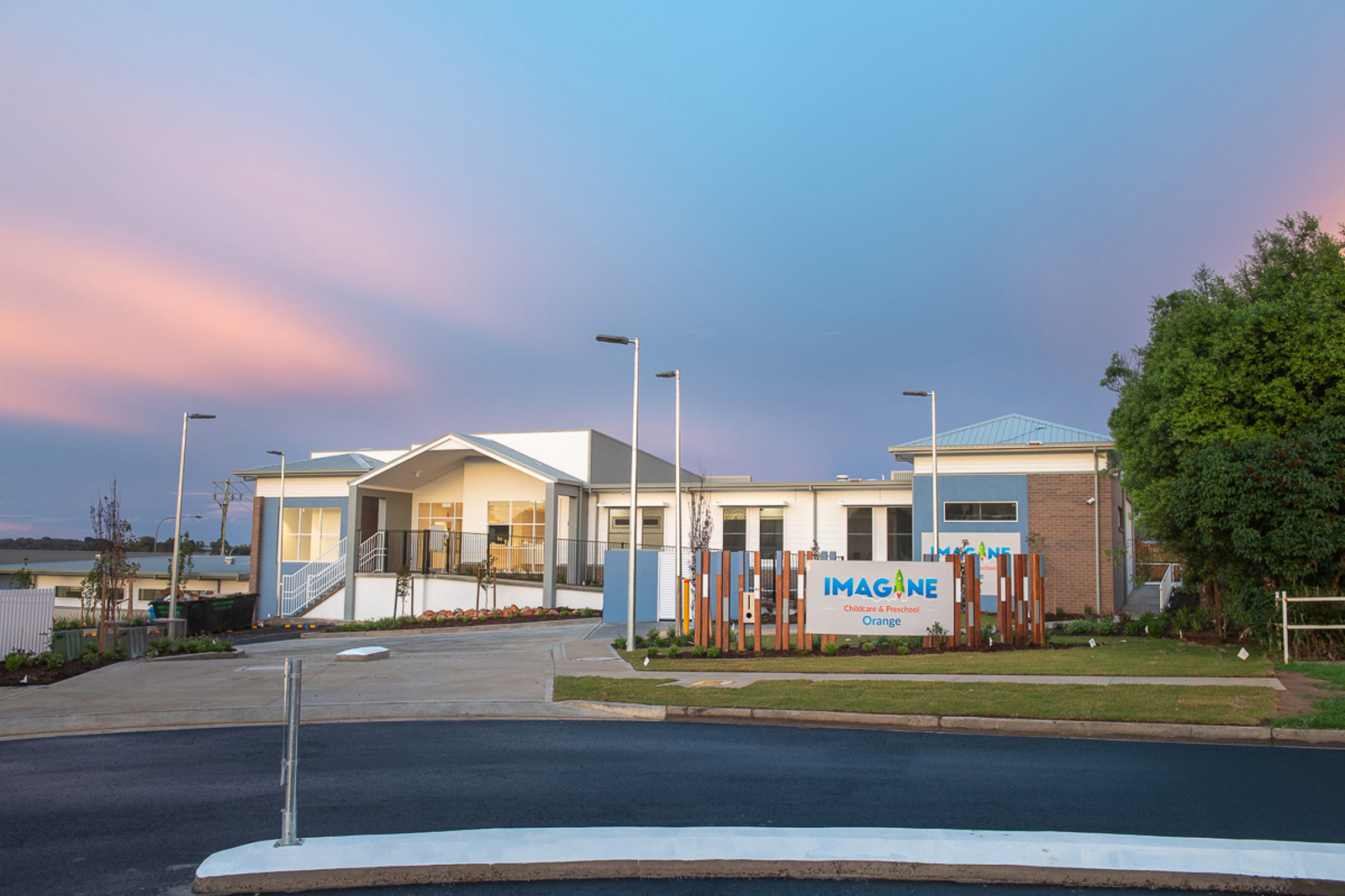 Imagine Childcare and Preschool Orange - enrol now for 2026