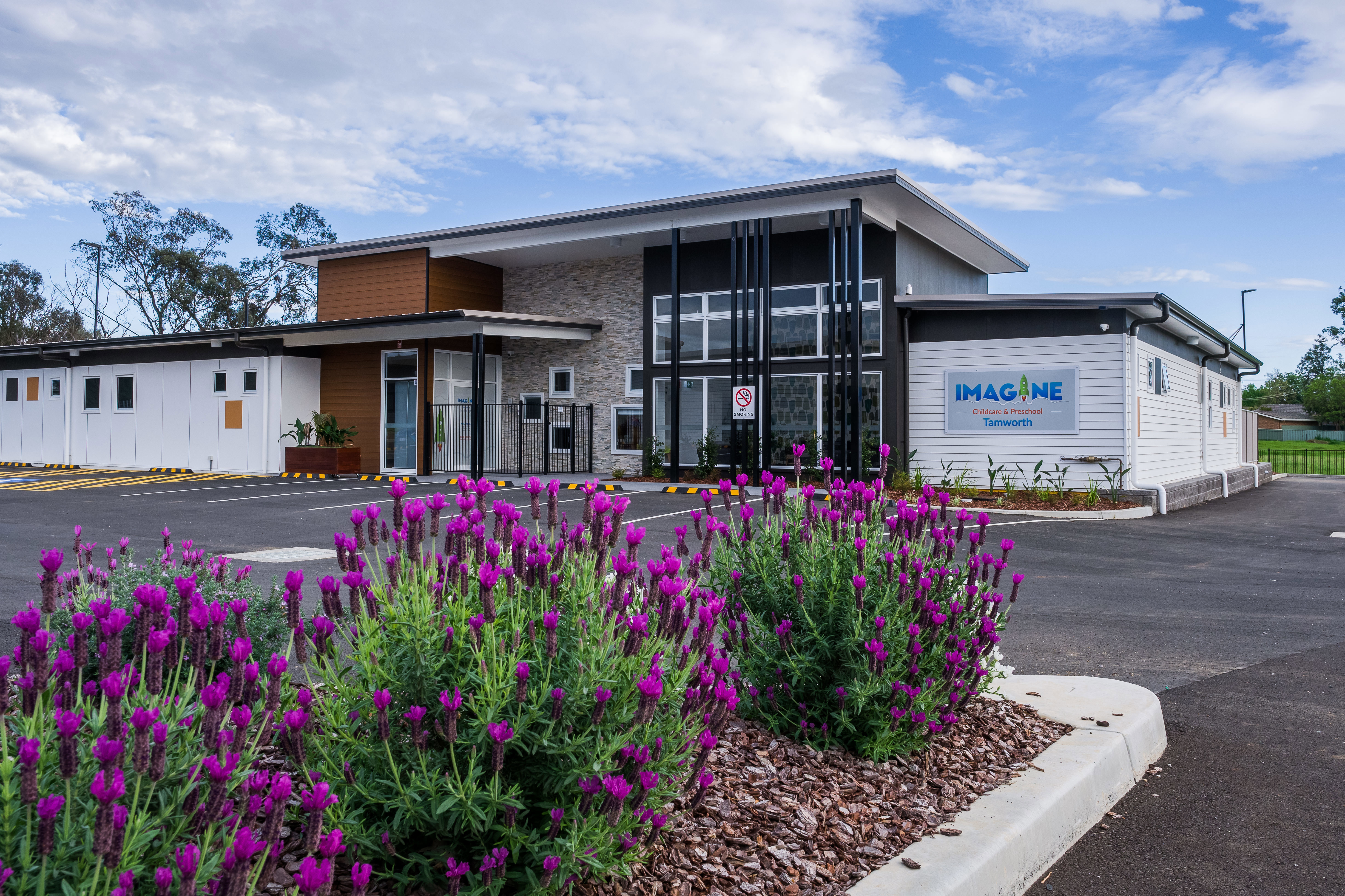 Imagine Childcare & Preschool Tamworth - enrol now for 2026