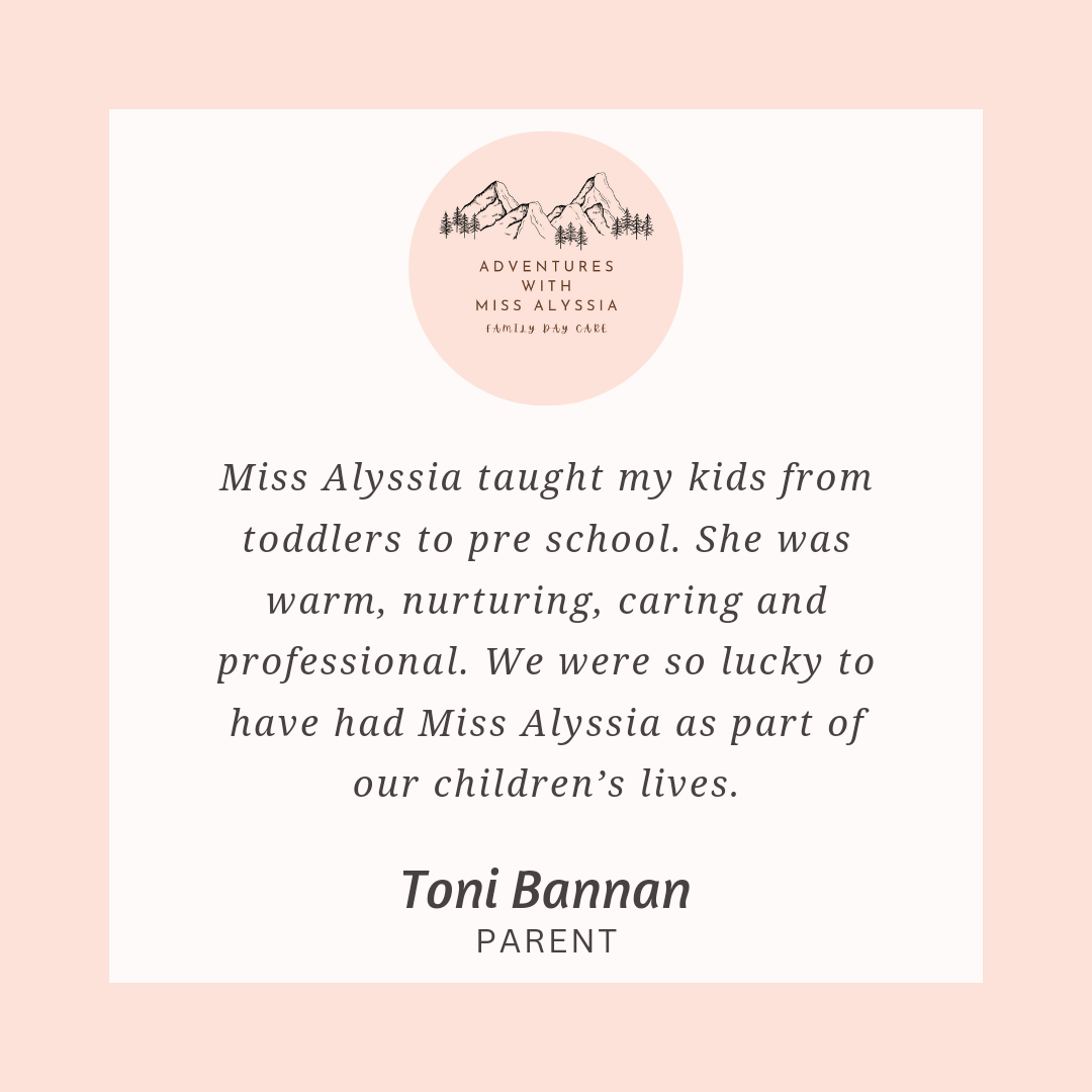 Adventures with Miss Alyssia