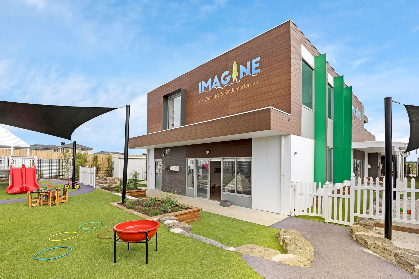Imagine Childcare and Kindergarten Cranbourne - enrol now for 2026