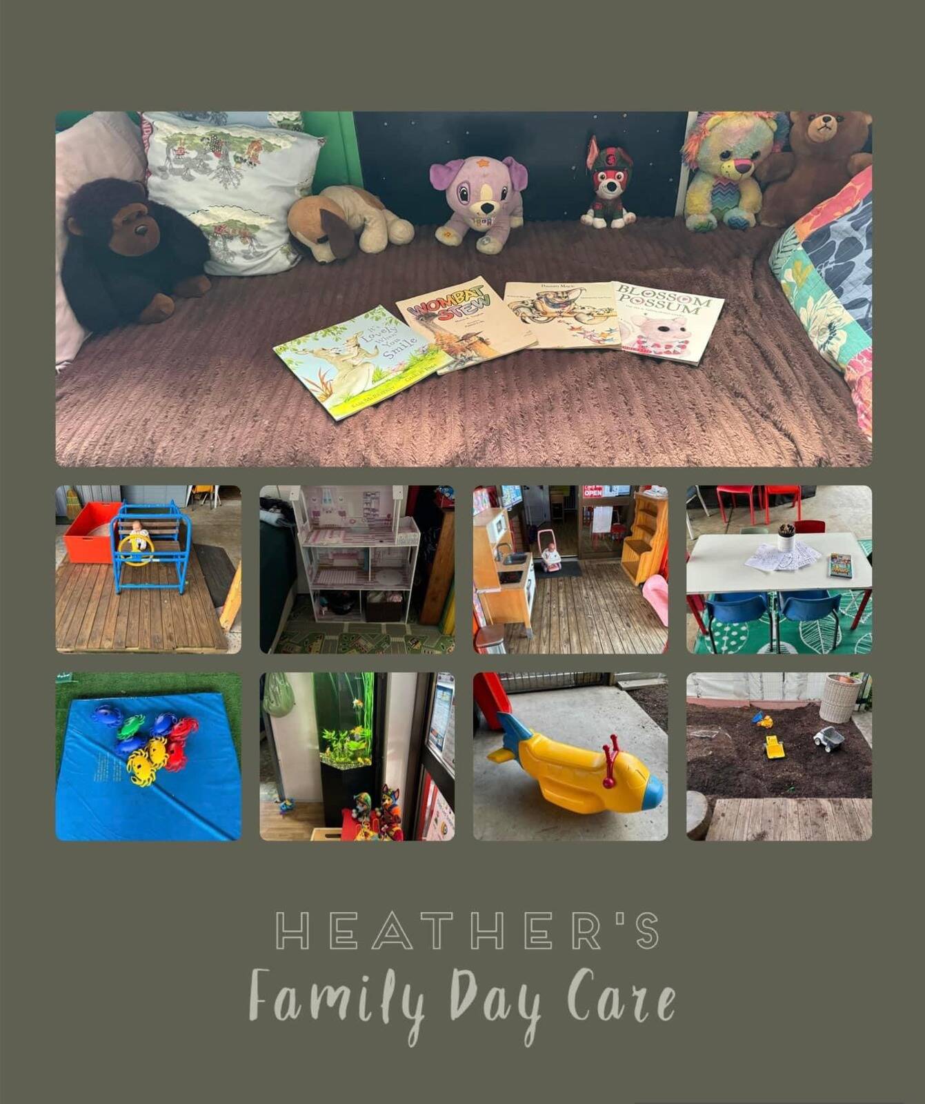 Heather's Family Day Care (Rochedale South)