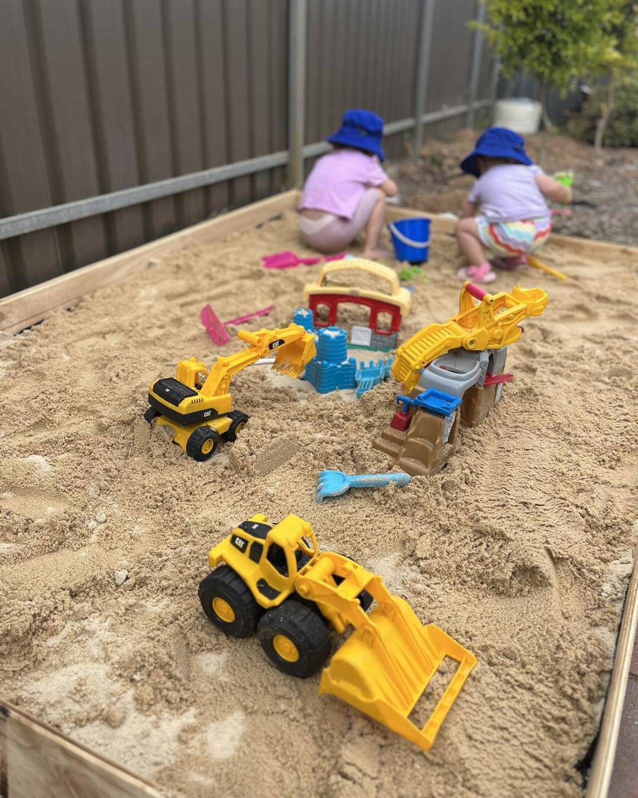 Sumi's Tiny Treasures FDC