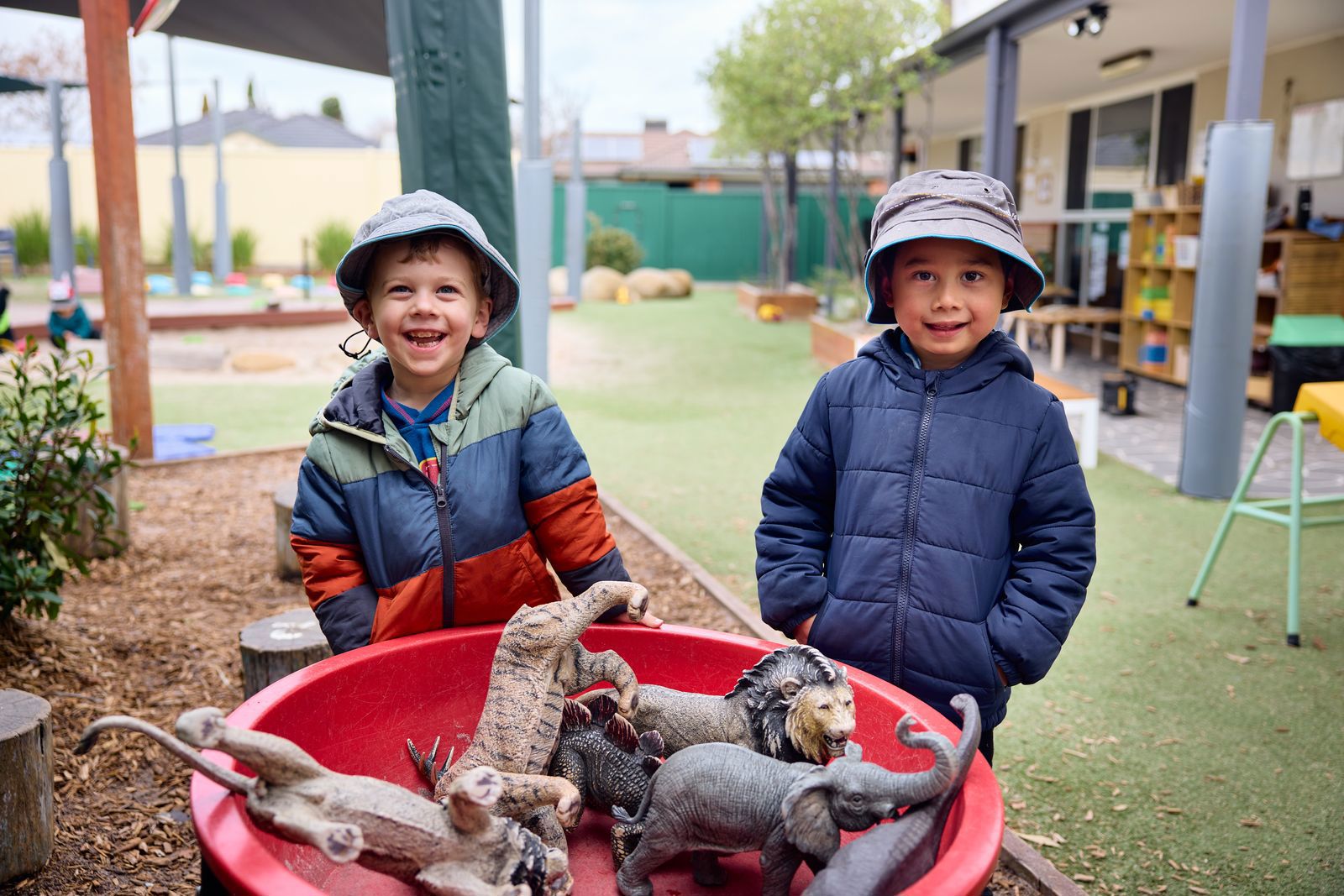 Goodstart Early Learning Narre Warren South - Sherwood Road