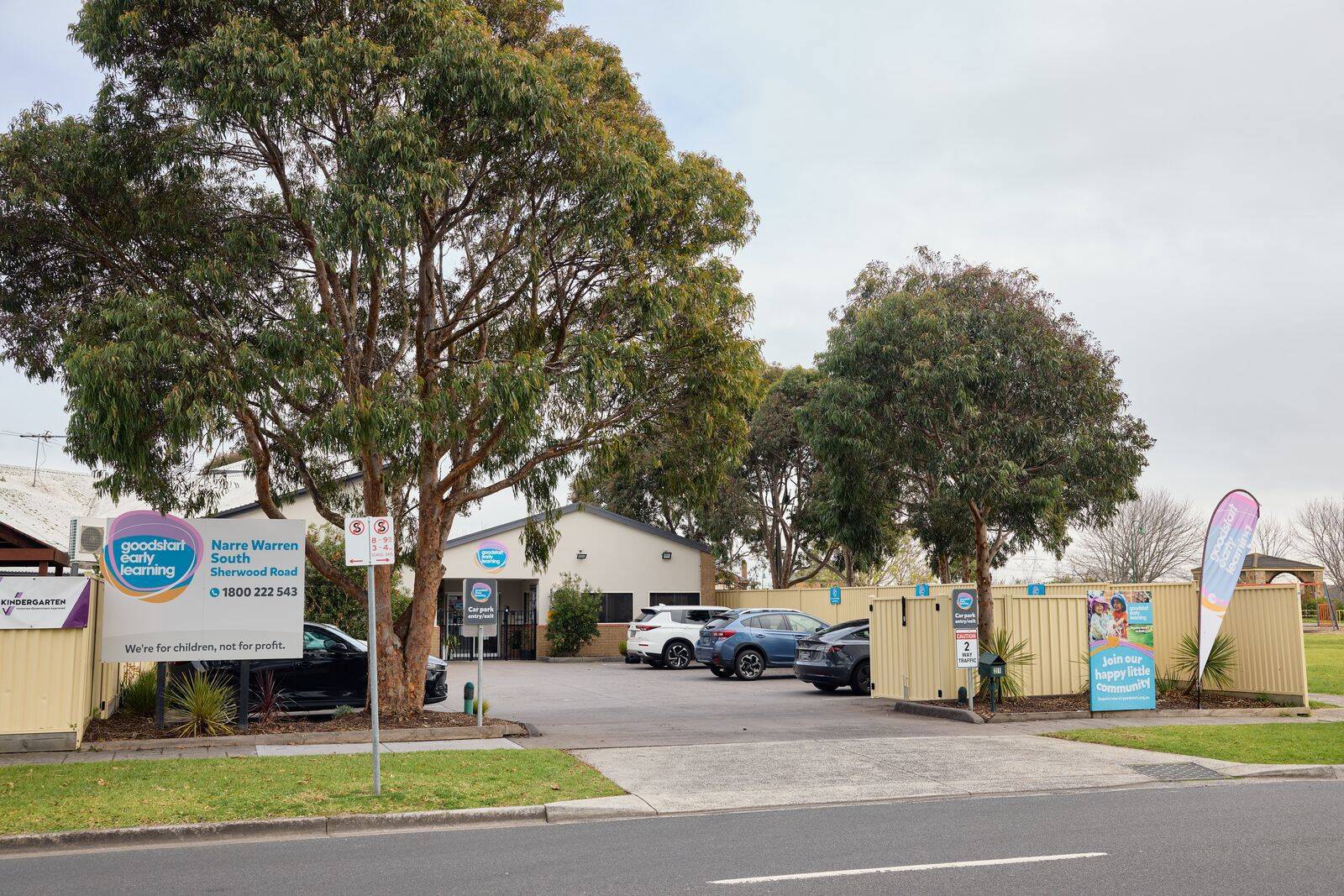 Goodstart Early Learning Narre Warren South - Sherwood Road