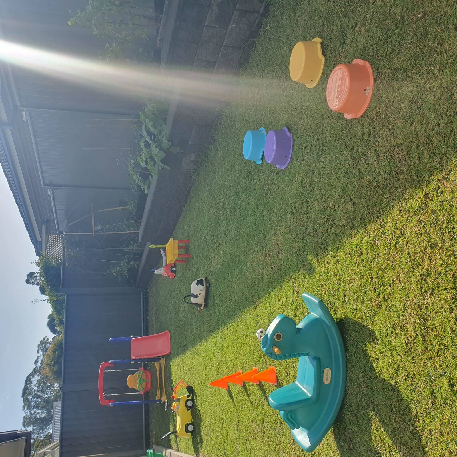 My Home Your Home Family Day Care - Cobbitty