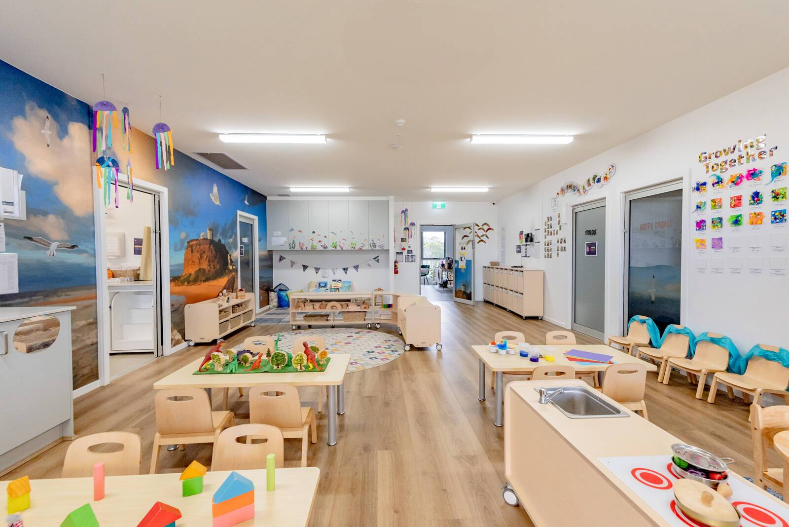 Little Zak's Academy Adamstown