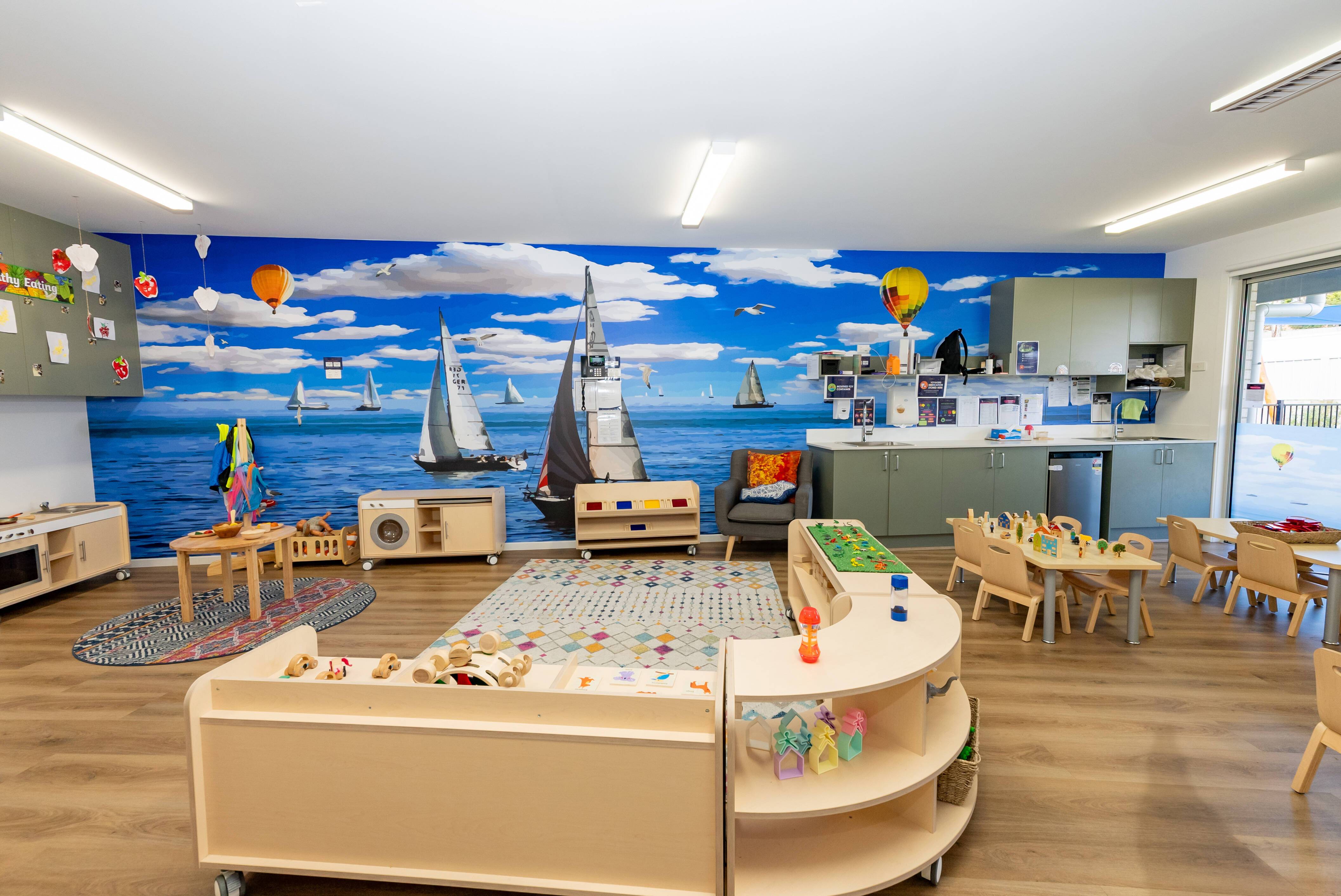 Little Zak's Academy Adamstown