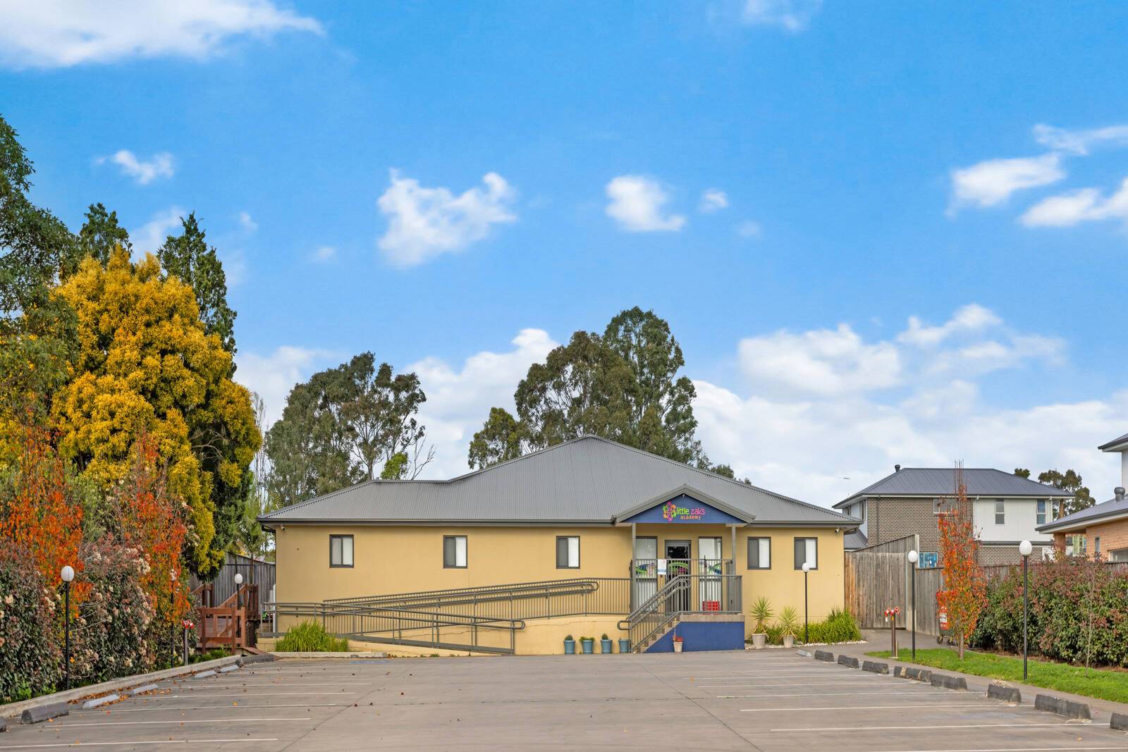 Little Zak's Academy Austral